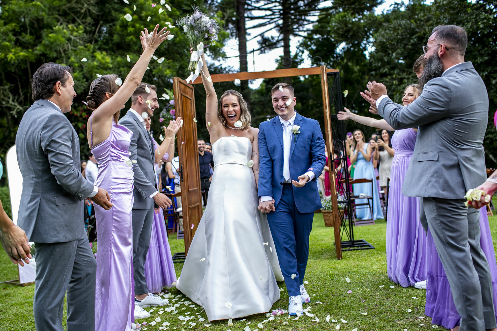 Foto Casamento Juliana & Guilherme - Imagem 99