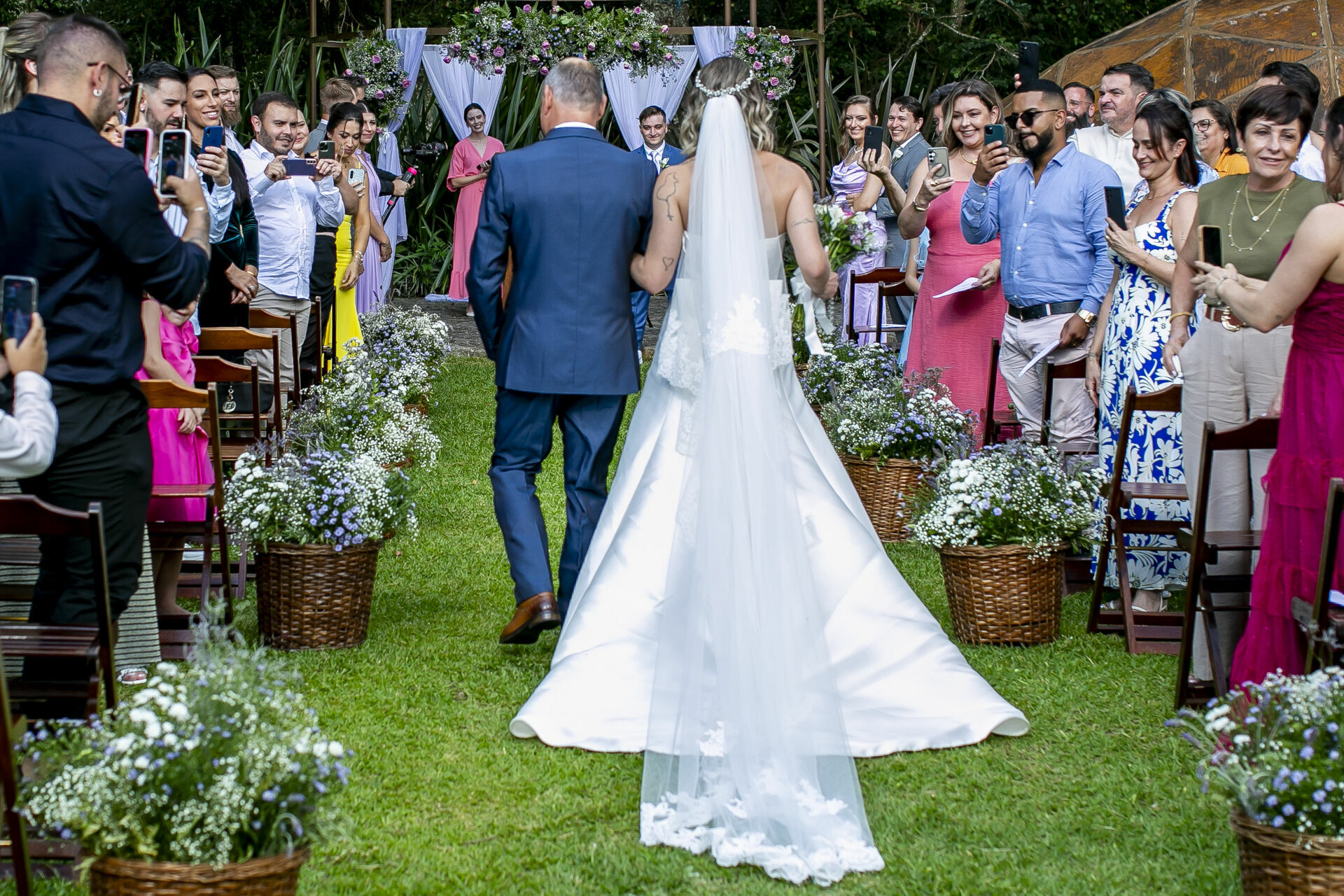 Foto Casamento Juliana & Guilherme - Imagem 53