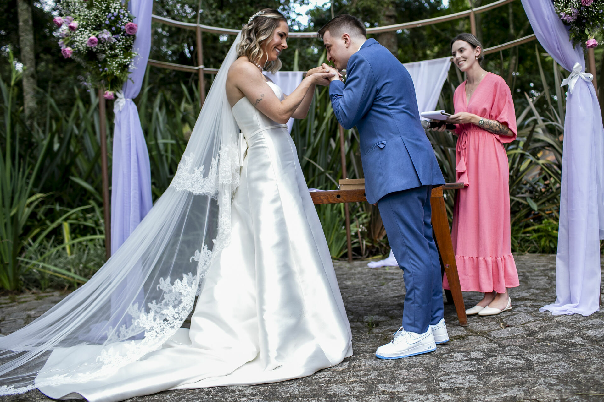 Foto Casamento Juliana & Guilherme - Imagem 87