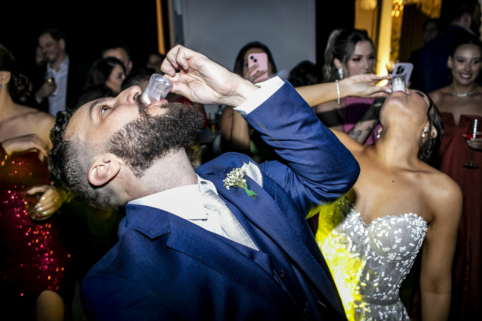 Foto Casamento Isabela & Pedro - Imagem 77