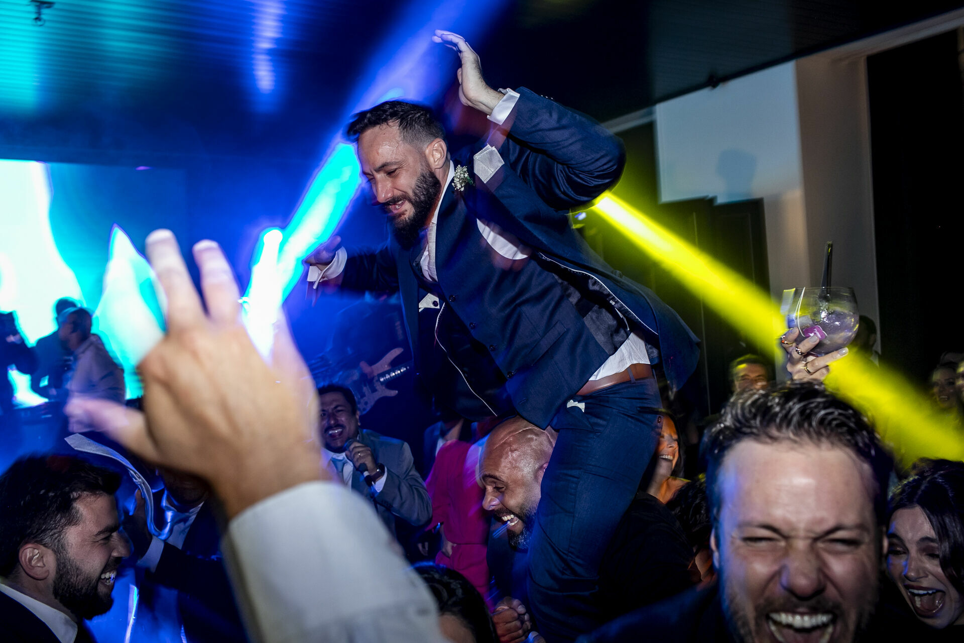 Foto Casamento Isabela & Pedro - Imagem 74