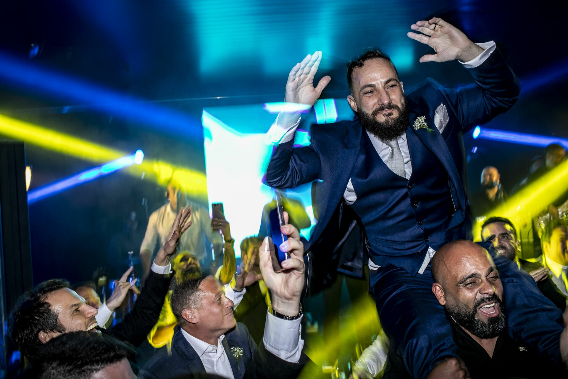 Foto Casamento Isabela & Pedro - Imagem 76