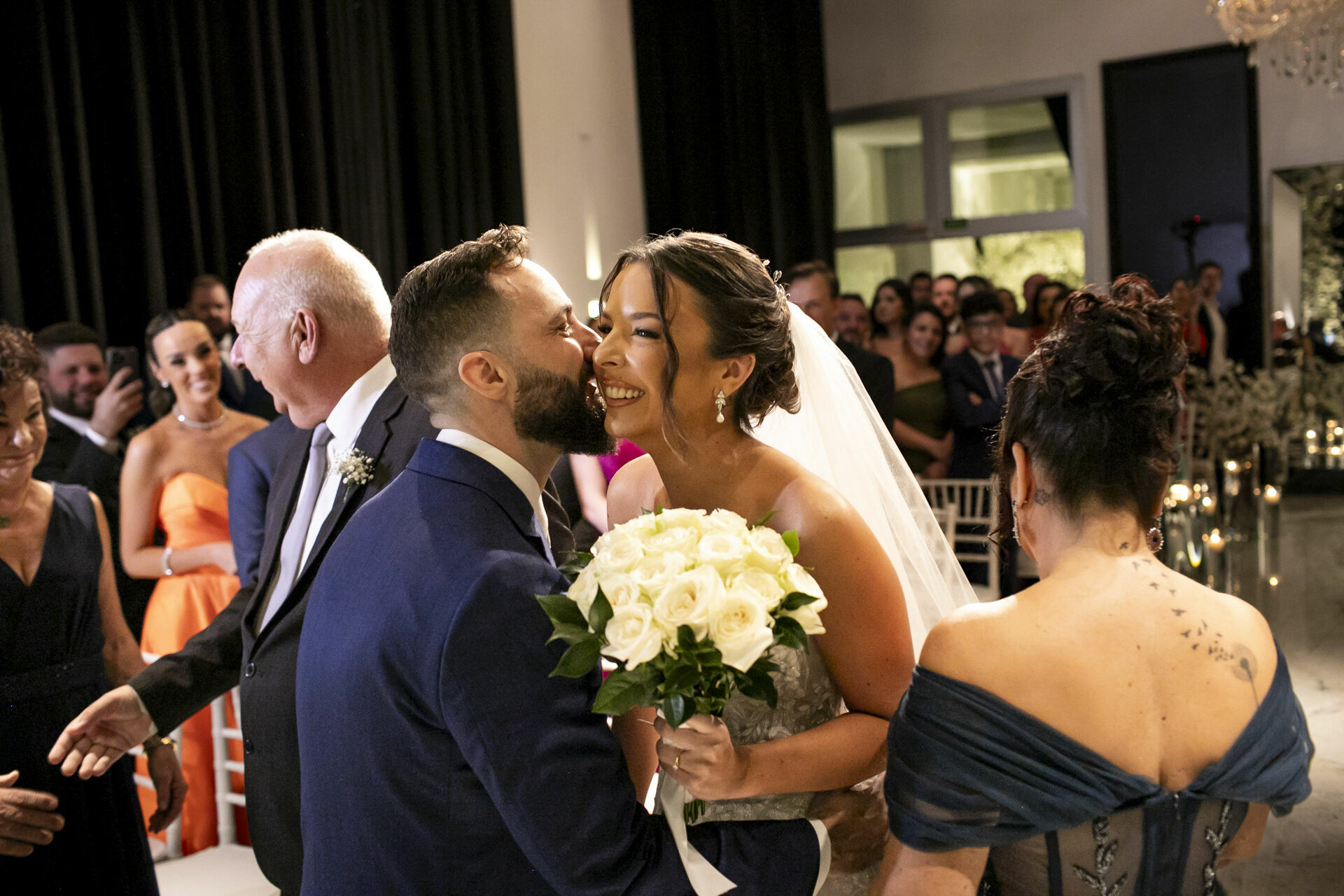 Foto Casamento Isabela & Pedro - Imagem 33