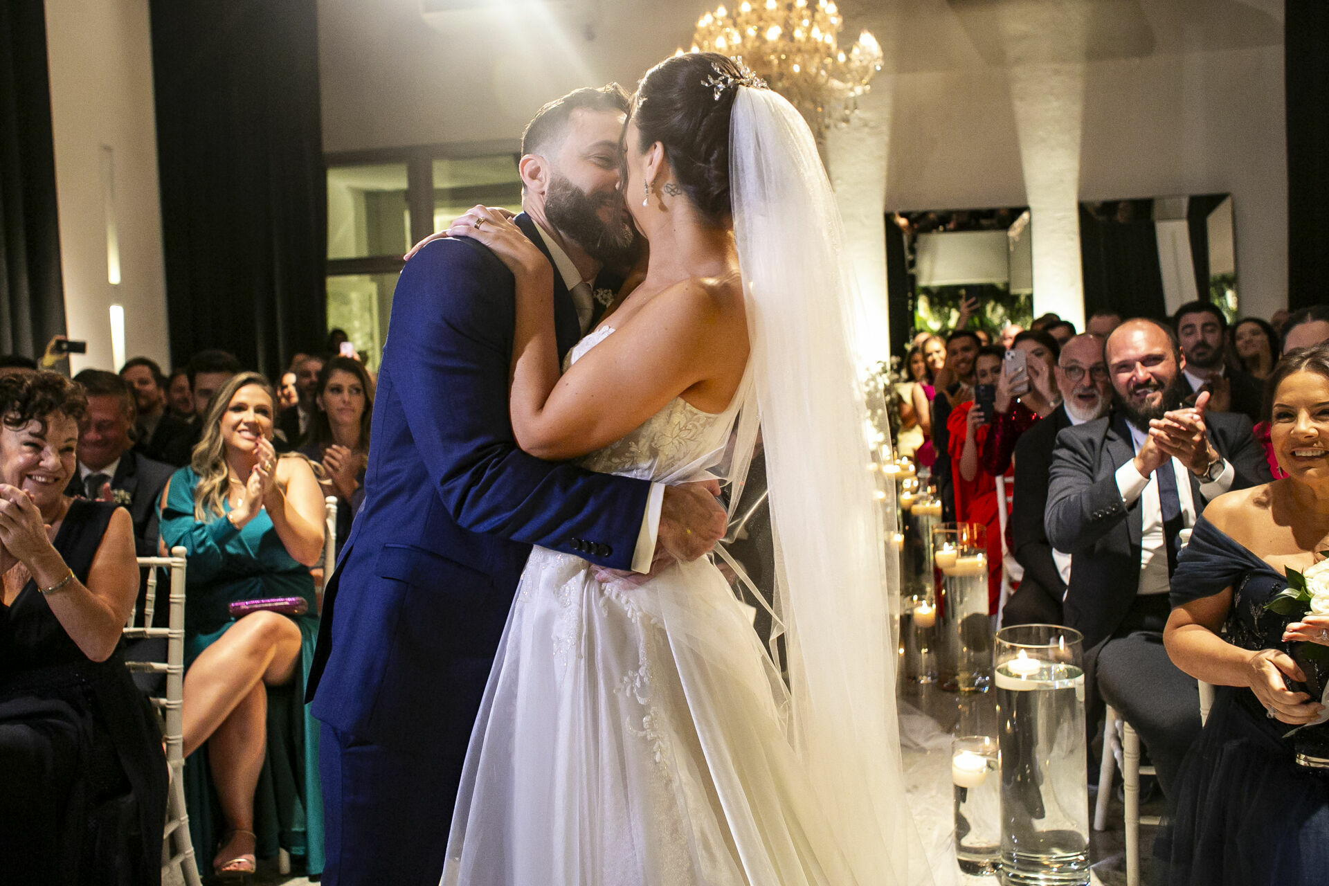 Foto Casamento Isabela & Pedro - Imagem 39