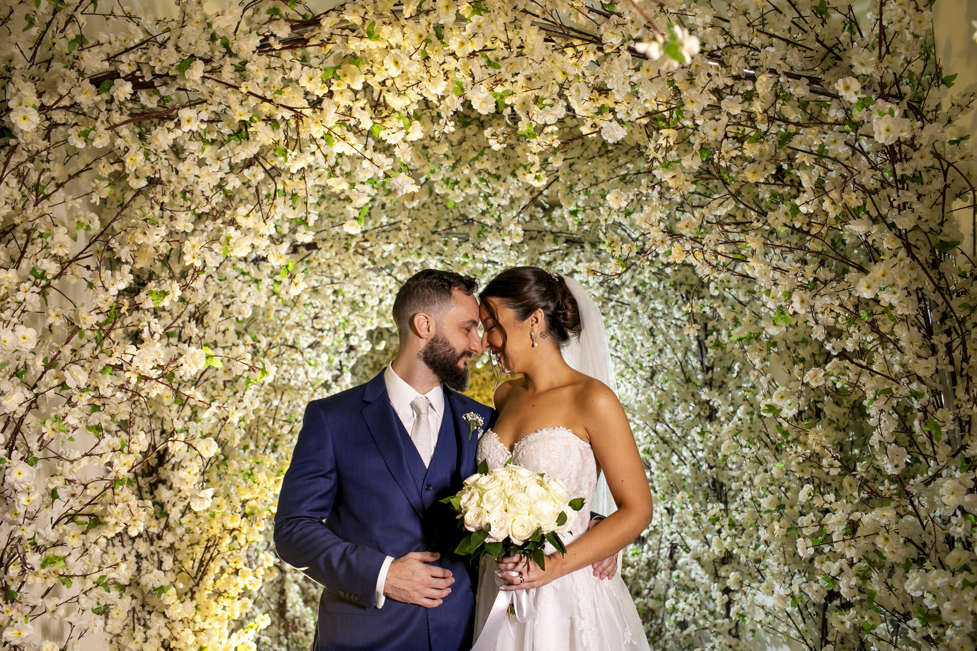 Foto Casamento Isabela & Pedro - Imagem 44