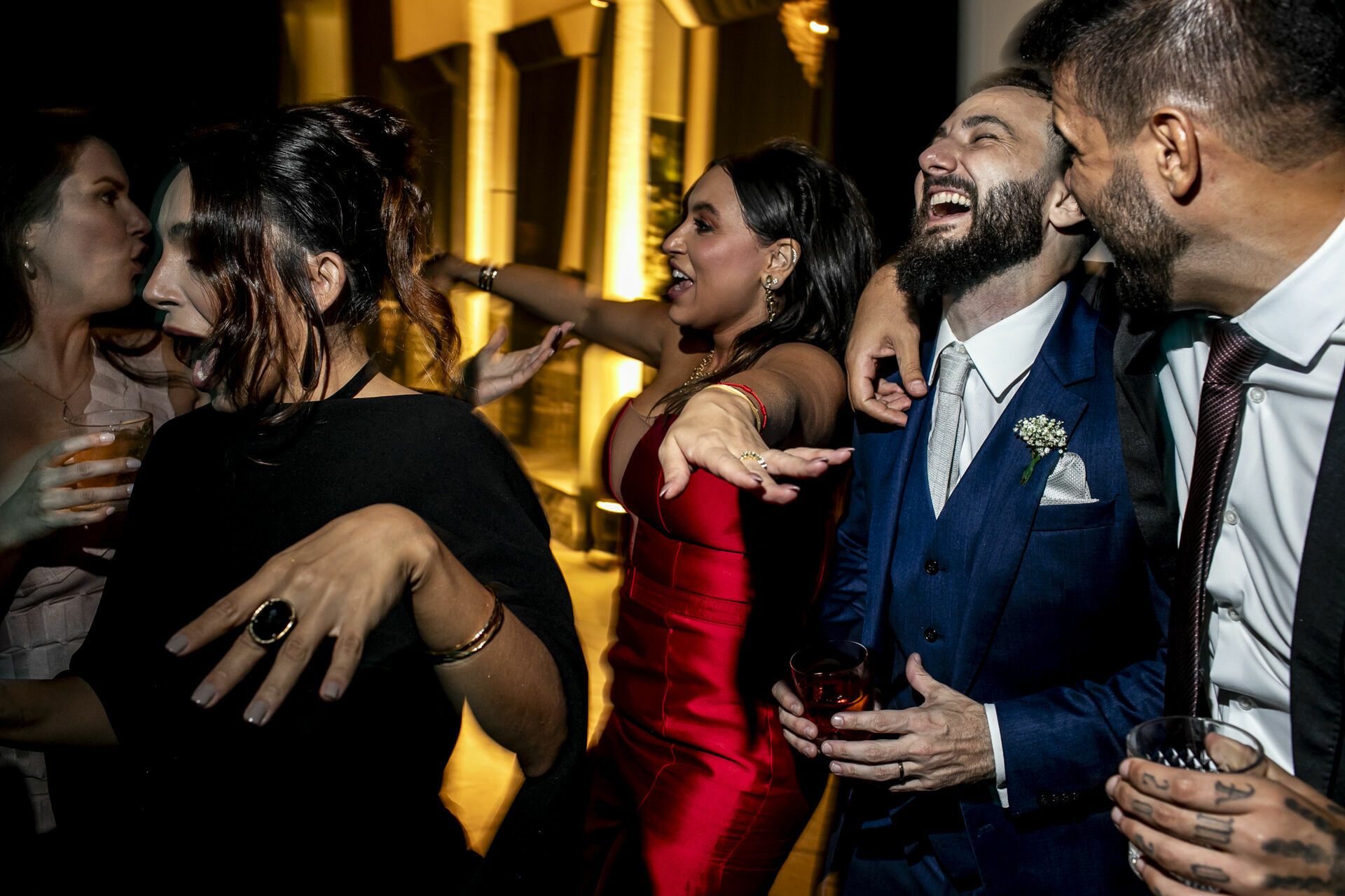 Foto Casamento Isabela & Pedro - Imagem 59