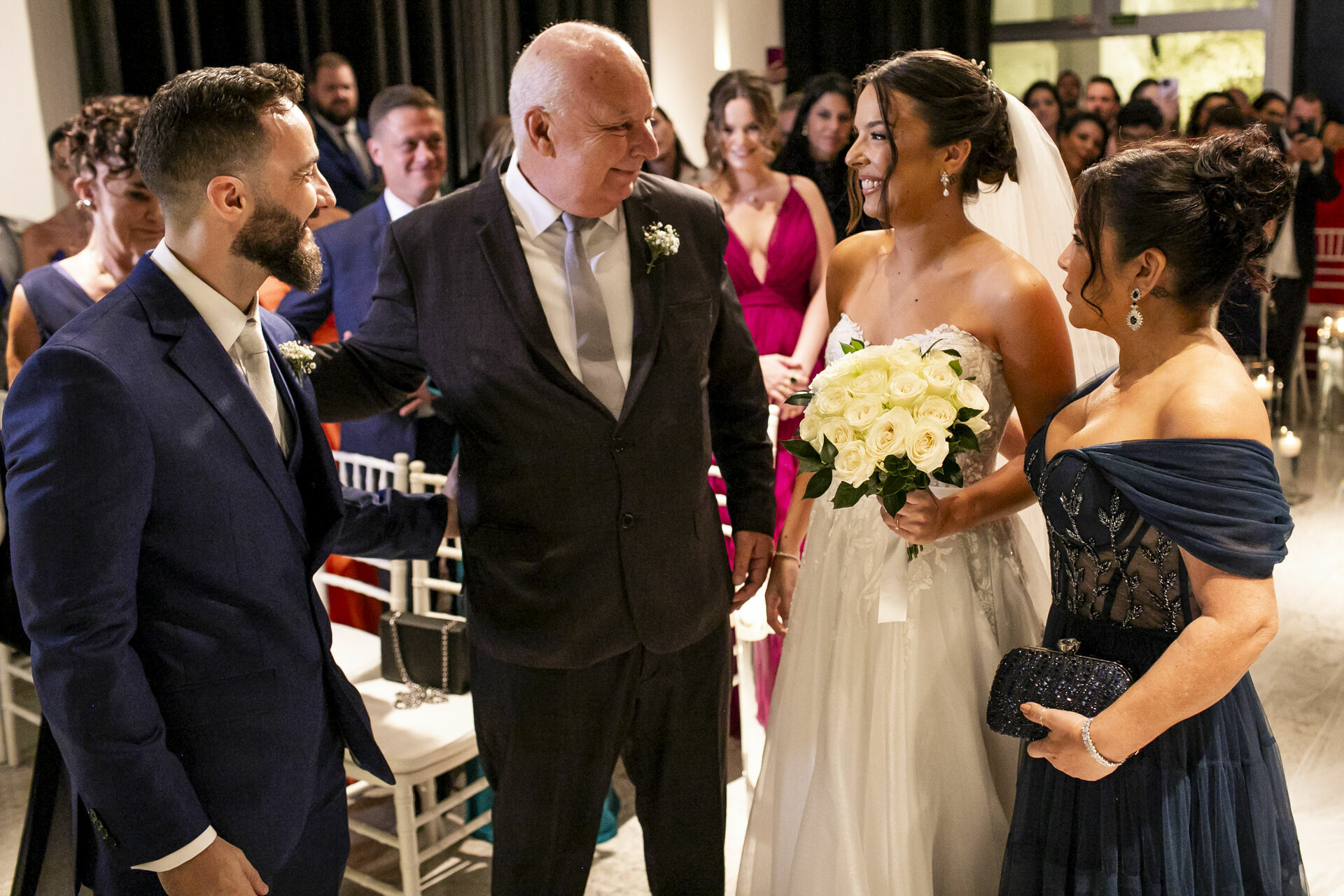 Foto Casamento Isabela & Pedro - Imagem 32