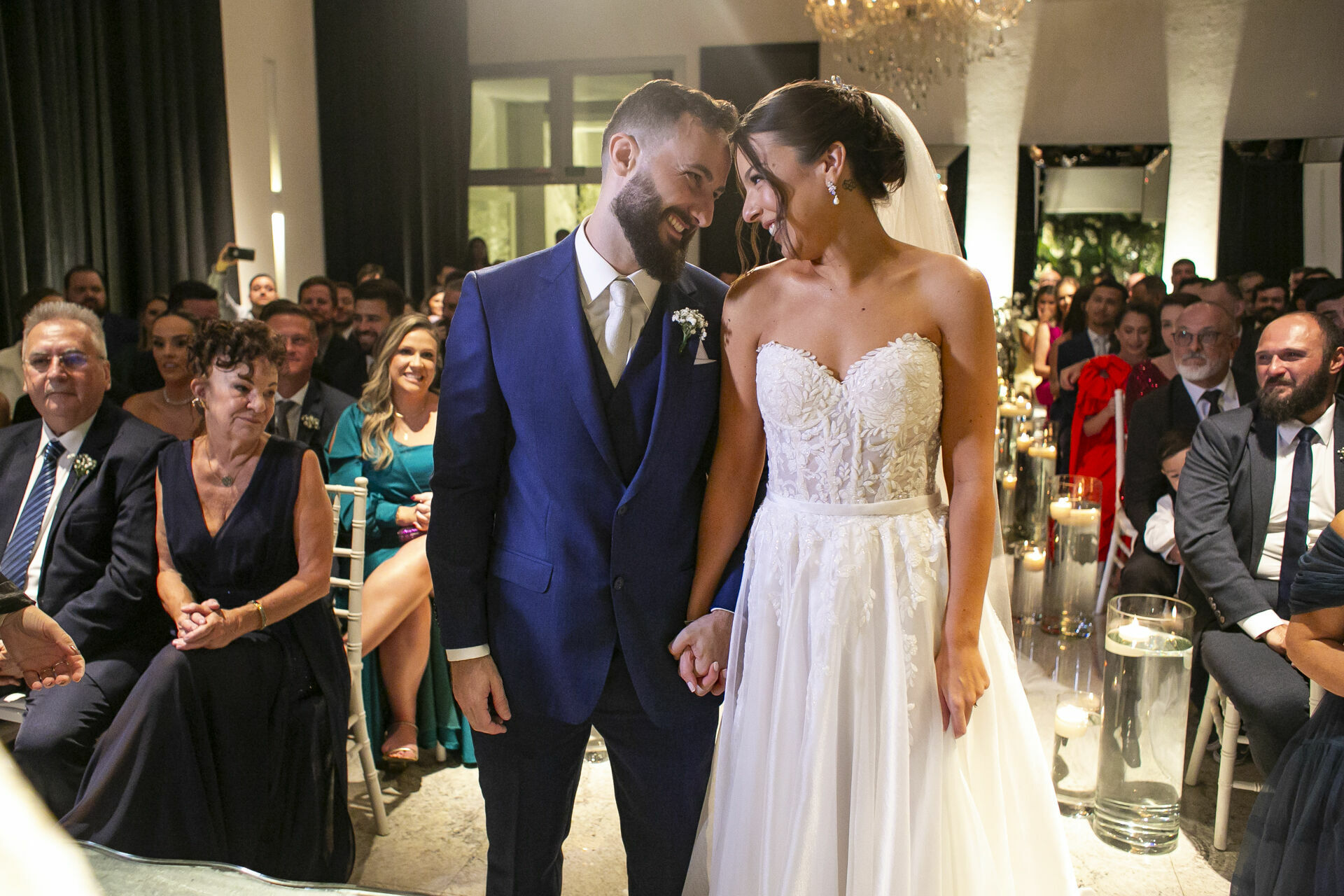 Foto Casamento Isabela & Pedro - Imagem 41