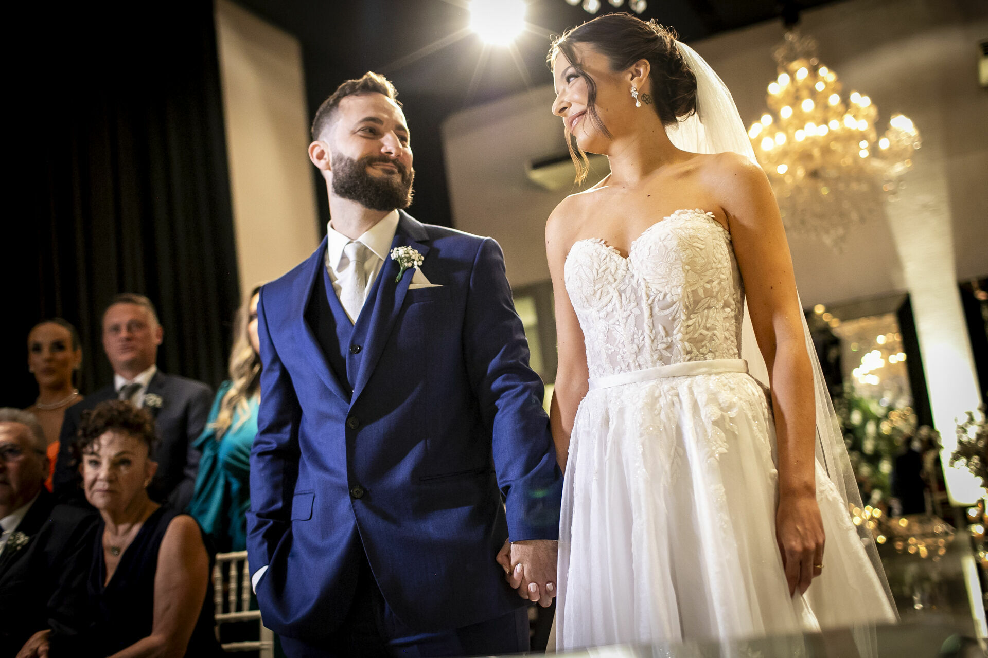 Foto Casamento Isabela & Pedro - Imagem 35