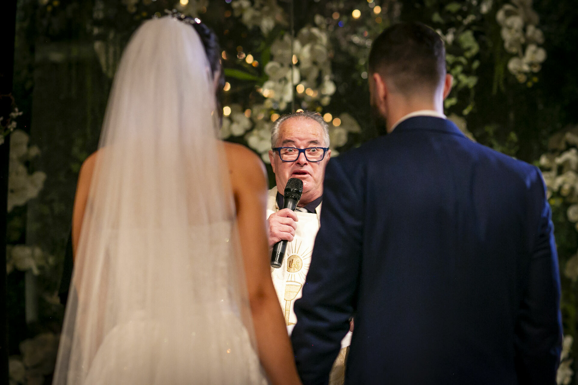 Foto Casamento Isabela & Pedro - Imagem 37