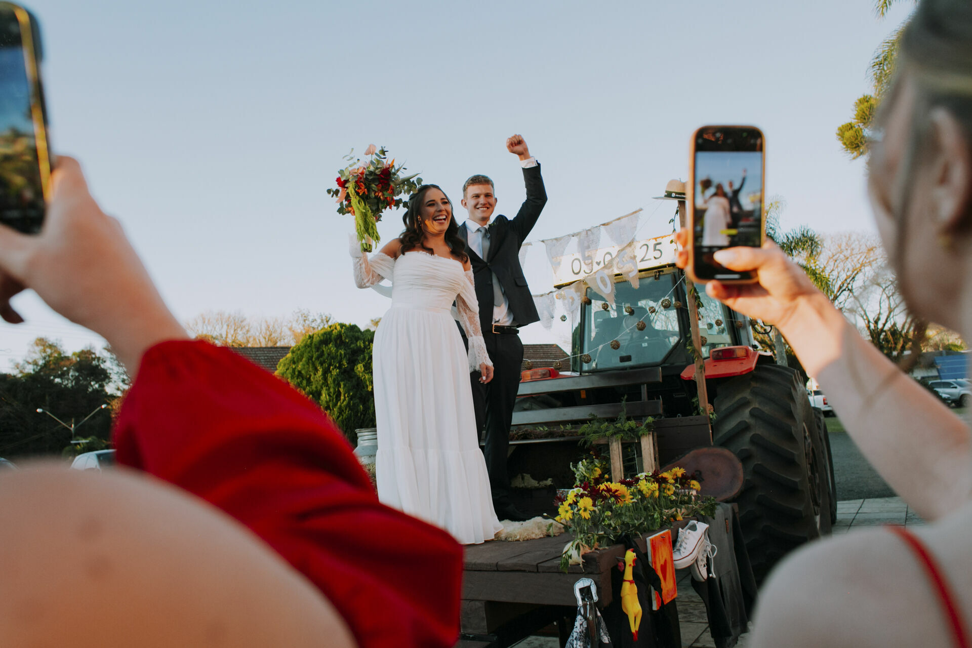 Foto Casamento Marcella & Rodrigo - Imagem 42