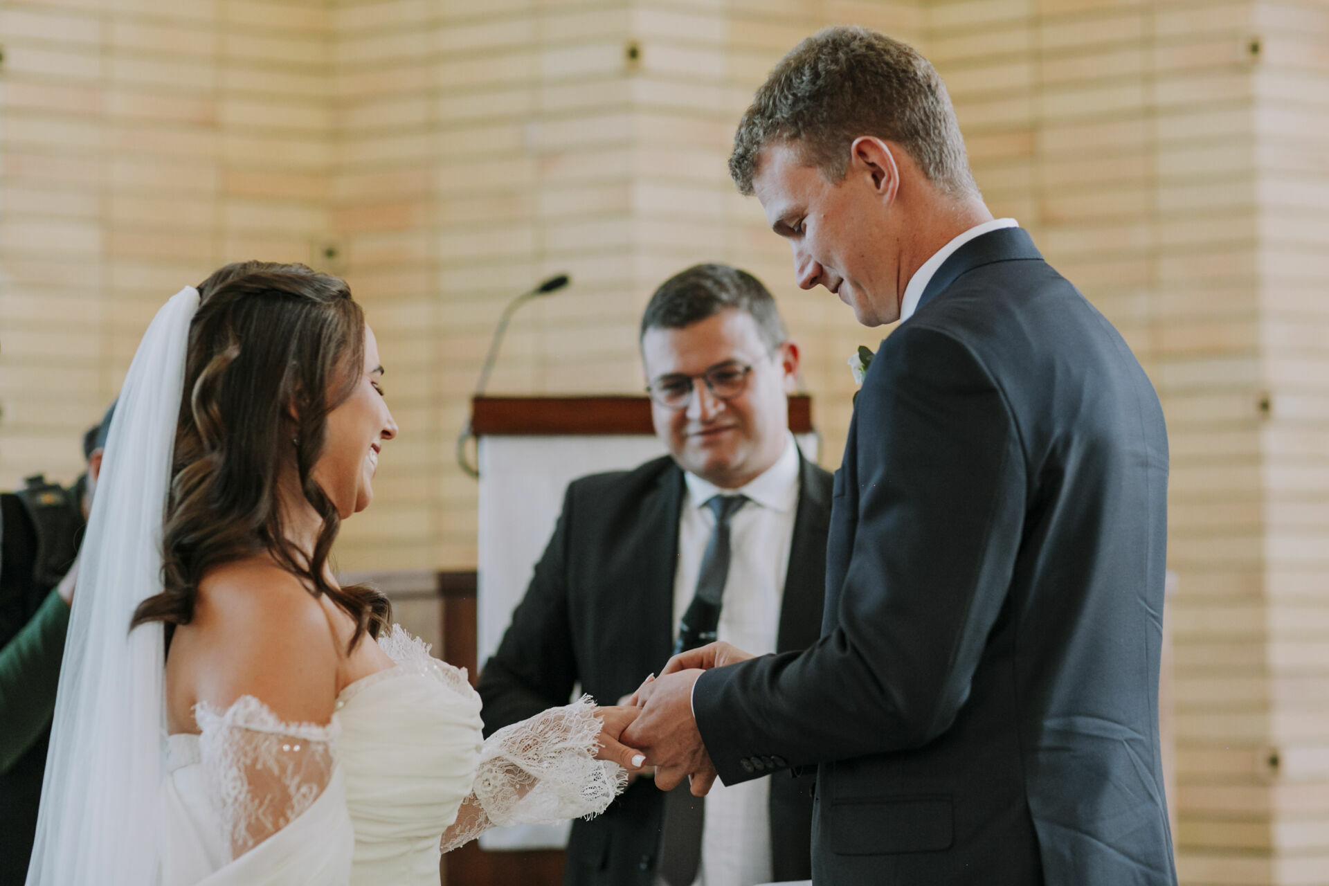 Foto Casamento Marcella & Rodrigo - Imagem 30