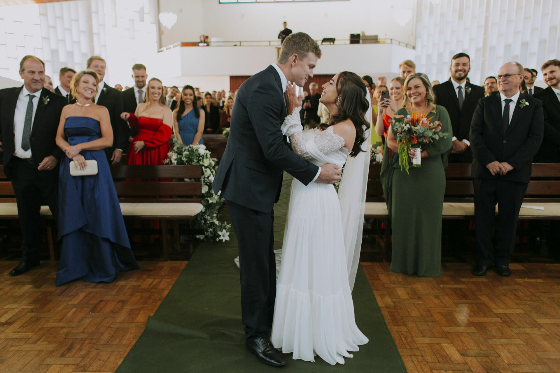 Foto Casamento Marcella & Rodrigo - Imagem 35