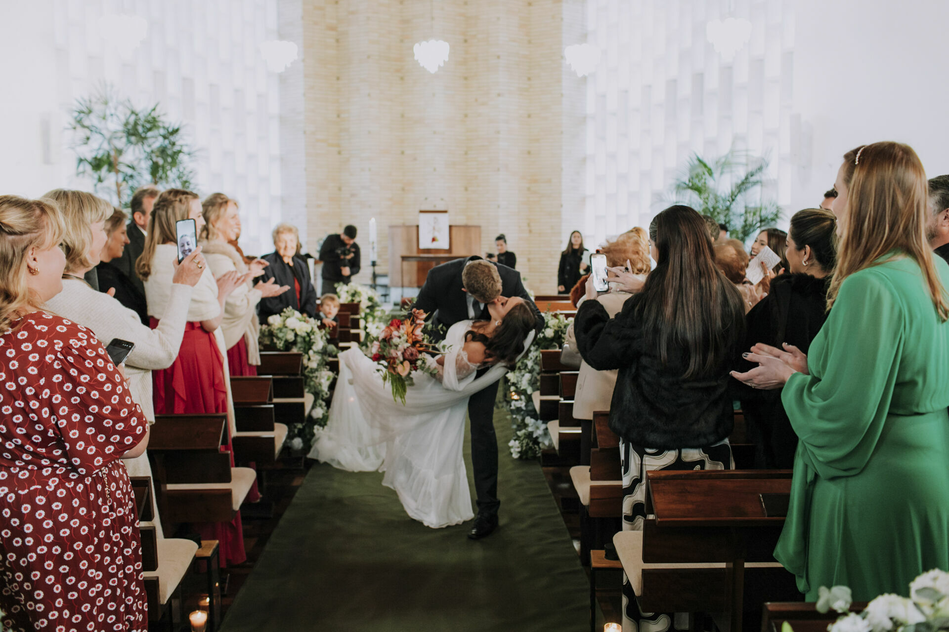 Foto Casamento Marcella & Rodrigo - Imagem 38
