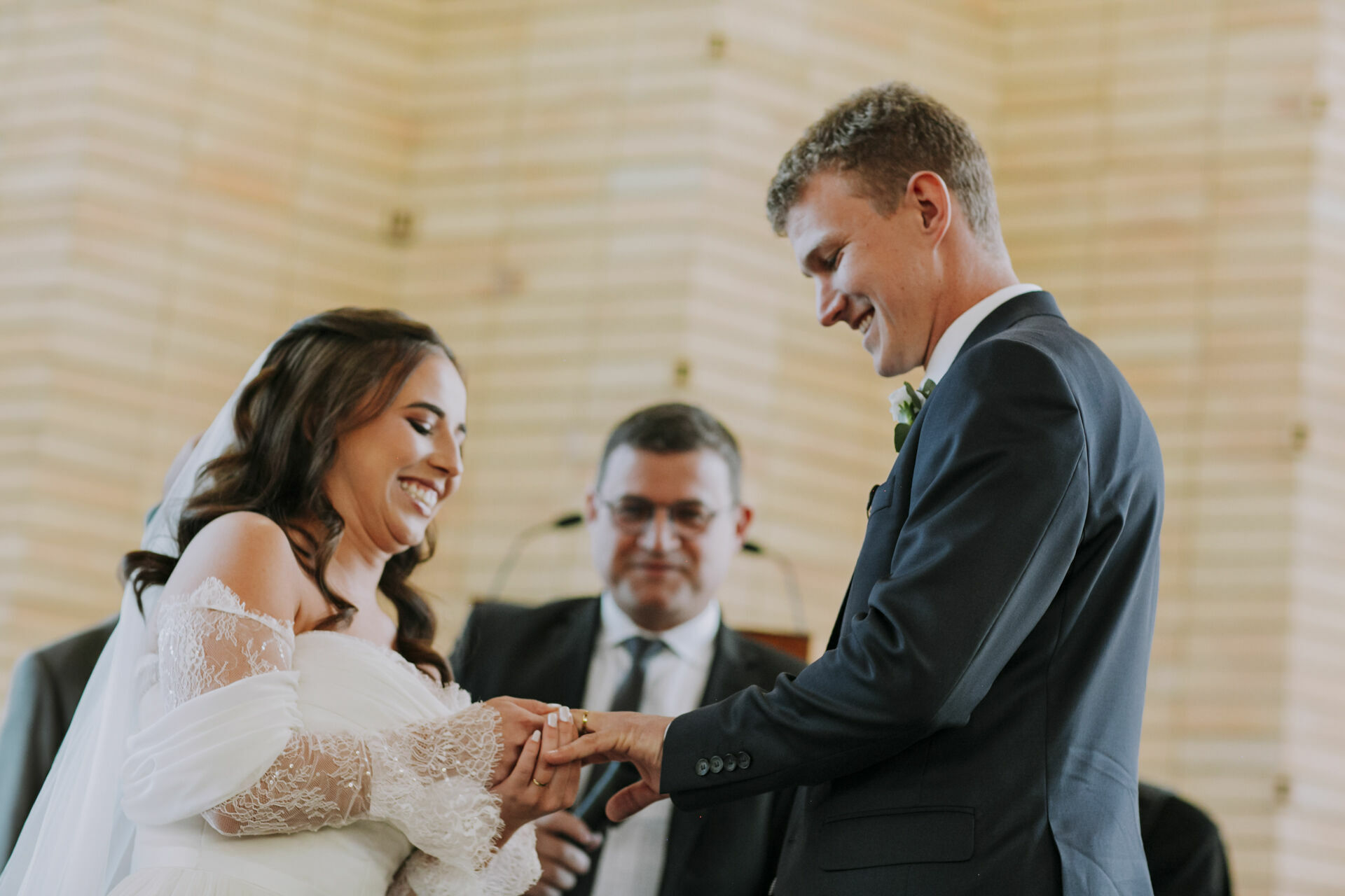 Foto Casamento Marcella & Rodrigo - Imagem 31