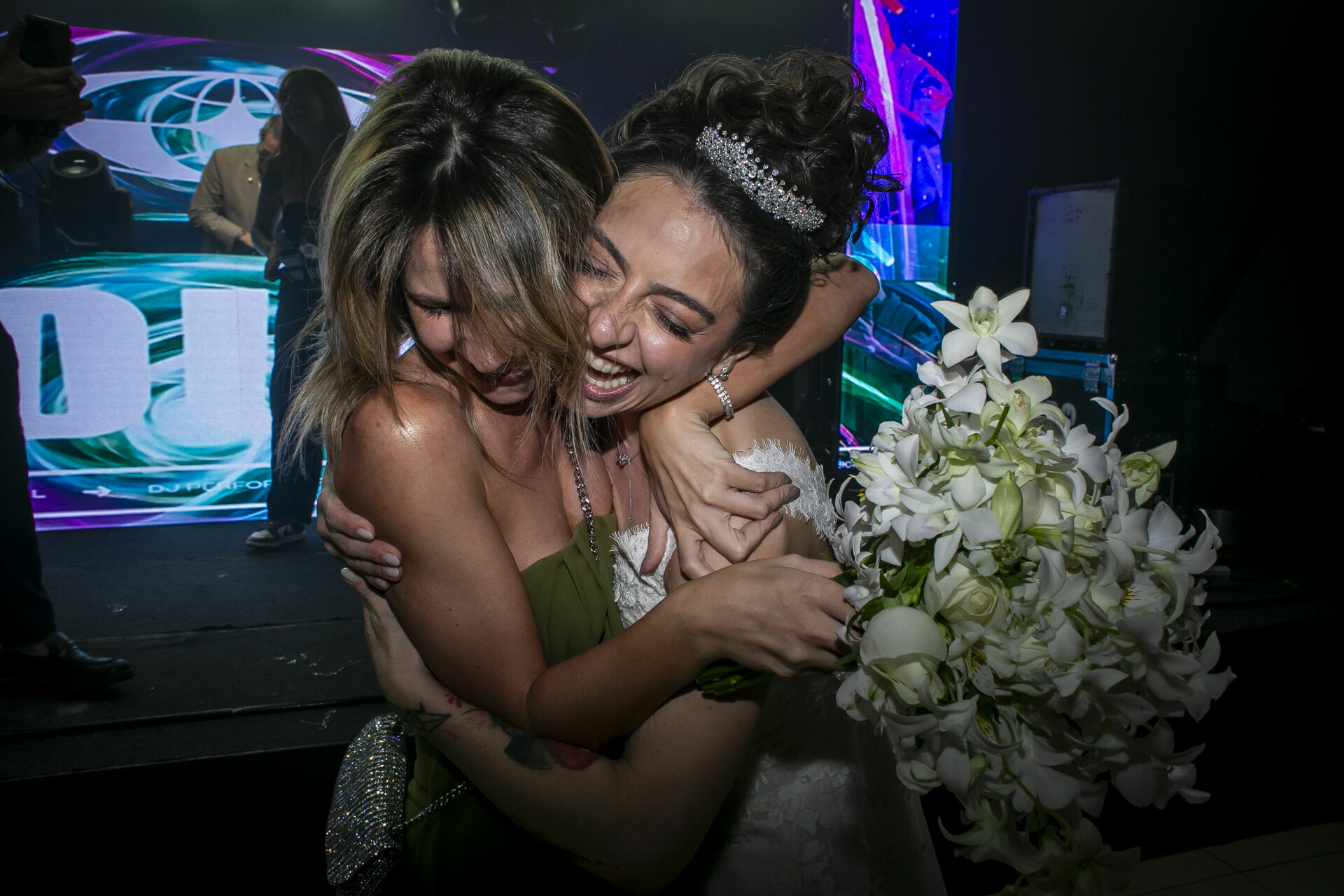 Foto Casamento Leticia & Marco Antonio - Imagem 92