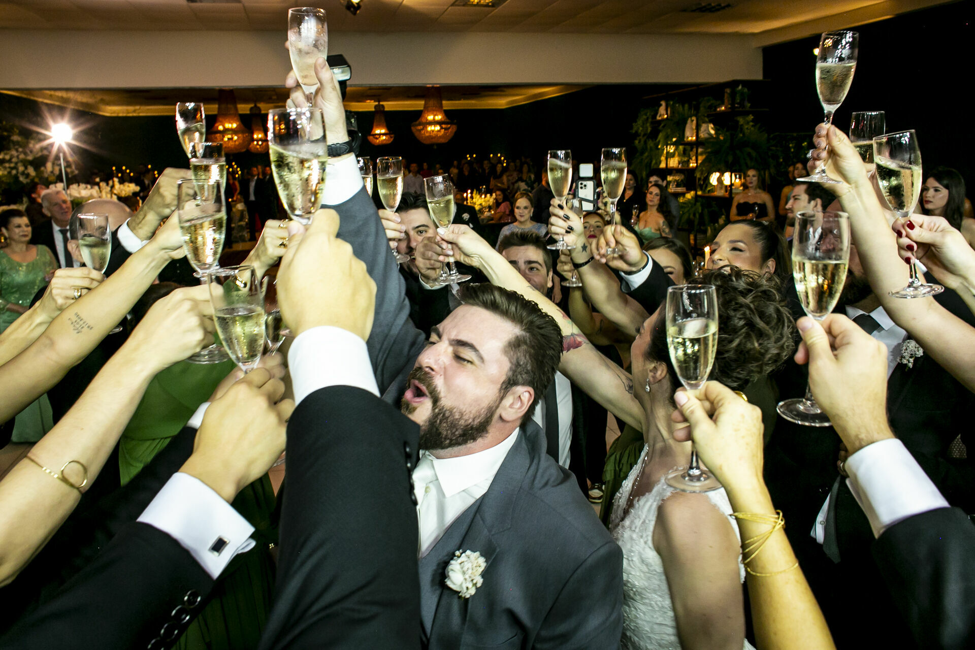 Foto Casamento Leticia & Marco Antonio - Imagem 56