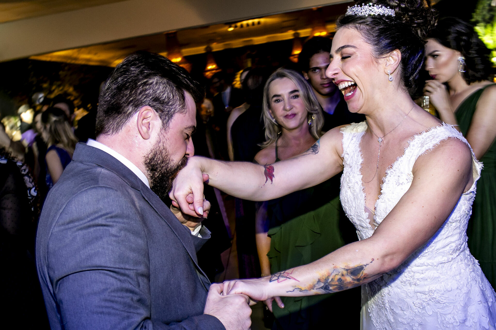 Foto Casamento Leticia & Marco Antonio - Imagem 64