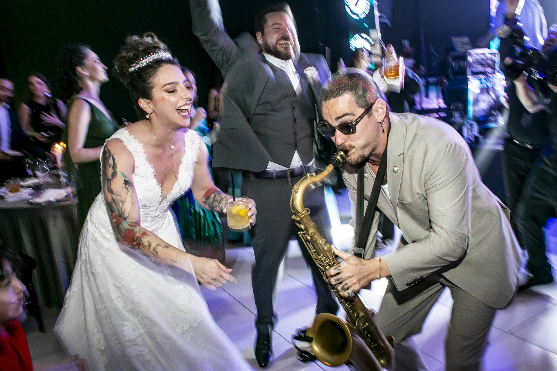 Foto Casamento Leticia & Marco Antonio - Imagem 67