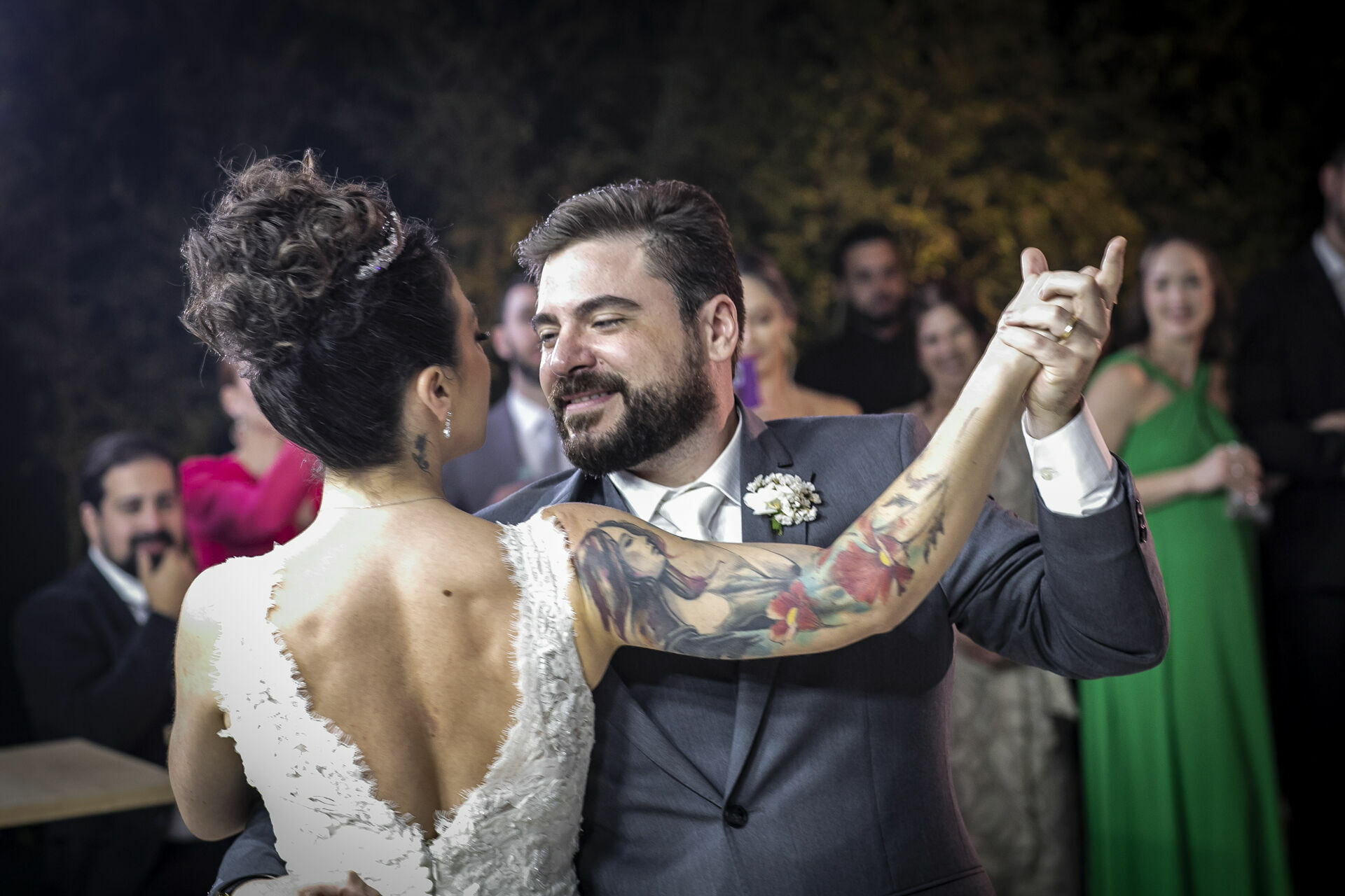 Foto Casamento Leticia & Marco Antonio - Imagem 61
