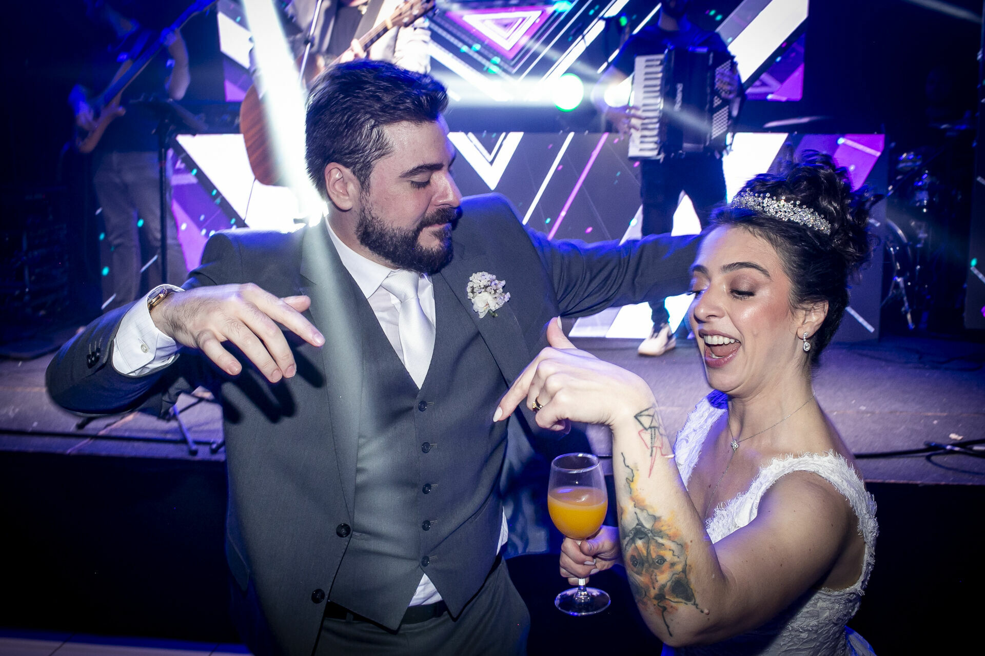 Foto Casamento Leticia & Marco Antonio - Imagem 73