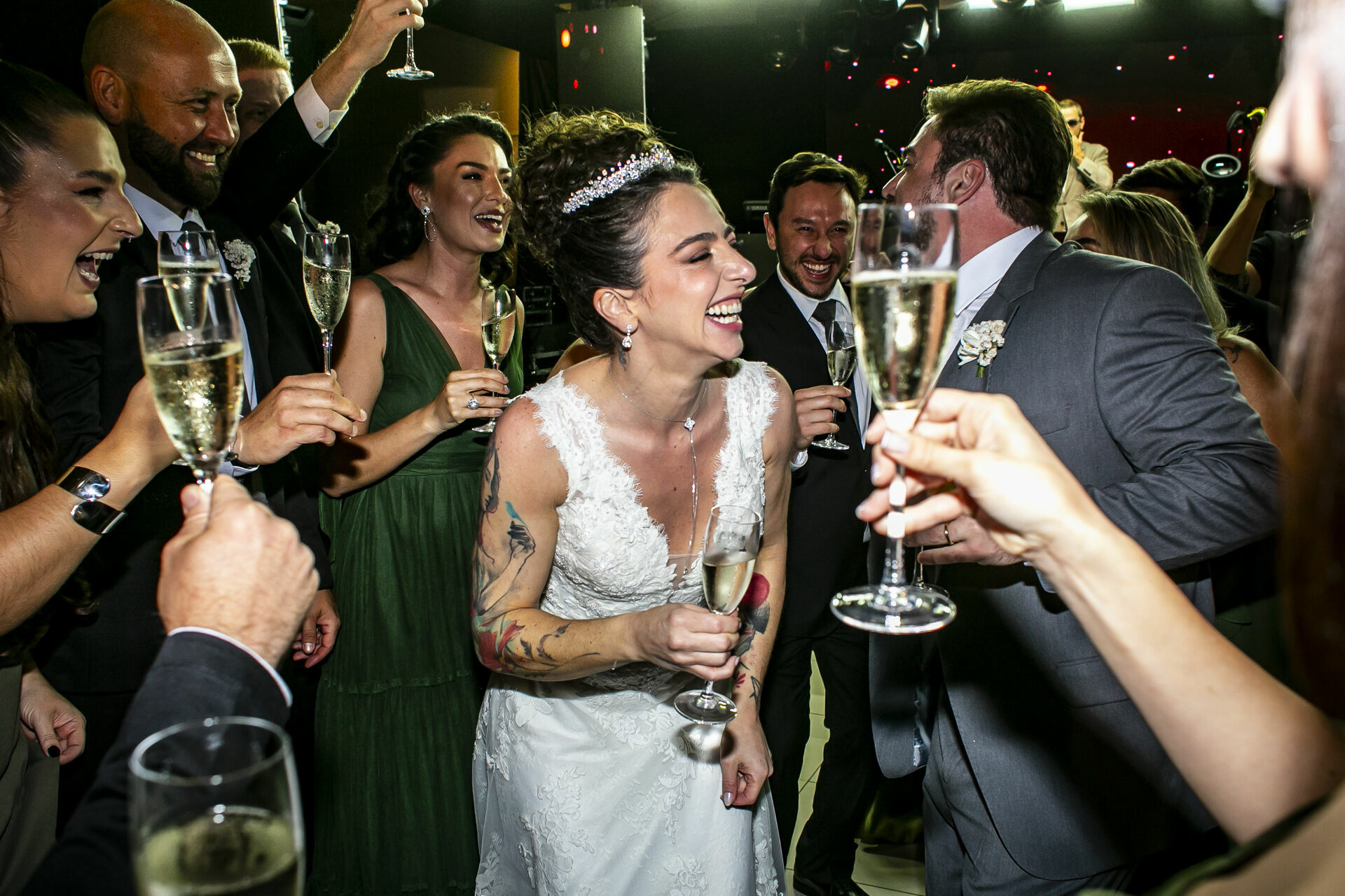 Foto Casamento Leticia & Marco Antonio - Imagem 57