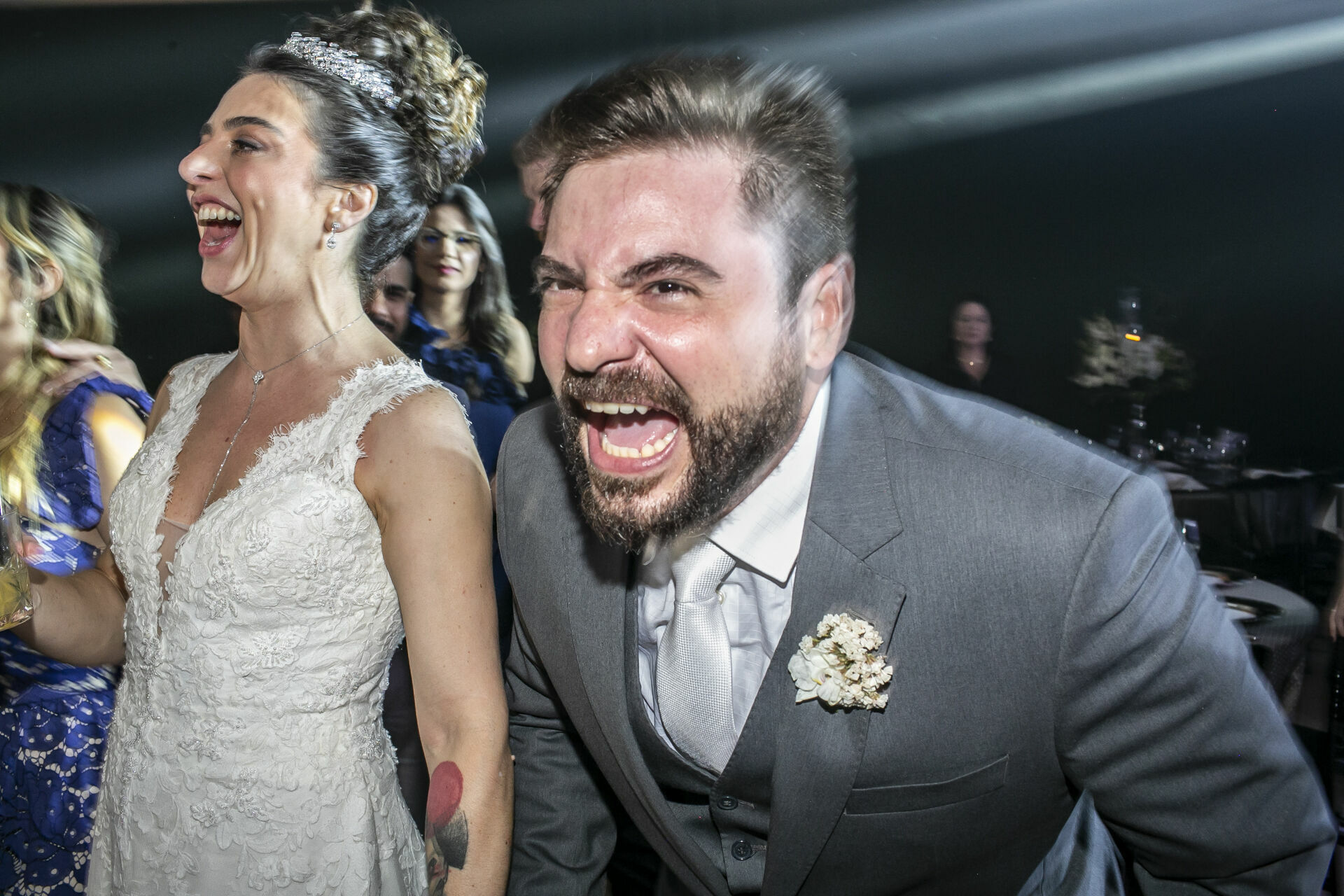 Foto Casamento Leticia & Marco Antonio - Imagem 70