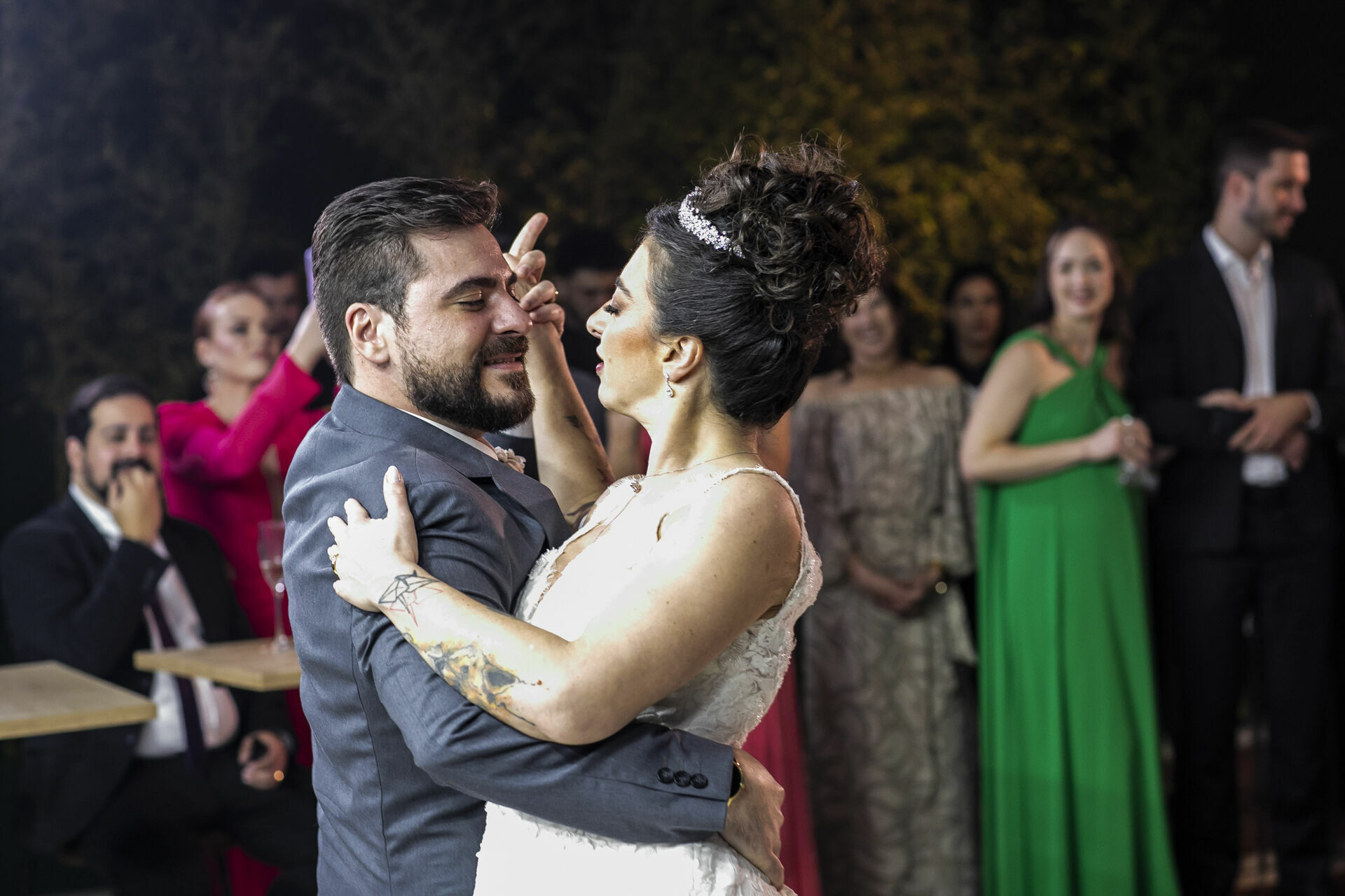 Foto Casamento Leticia & Marco Antonio - Imagem 60