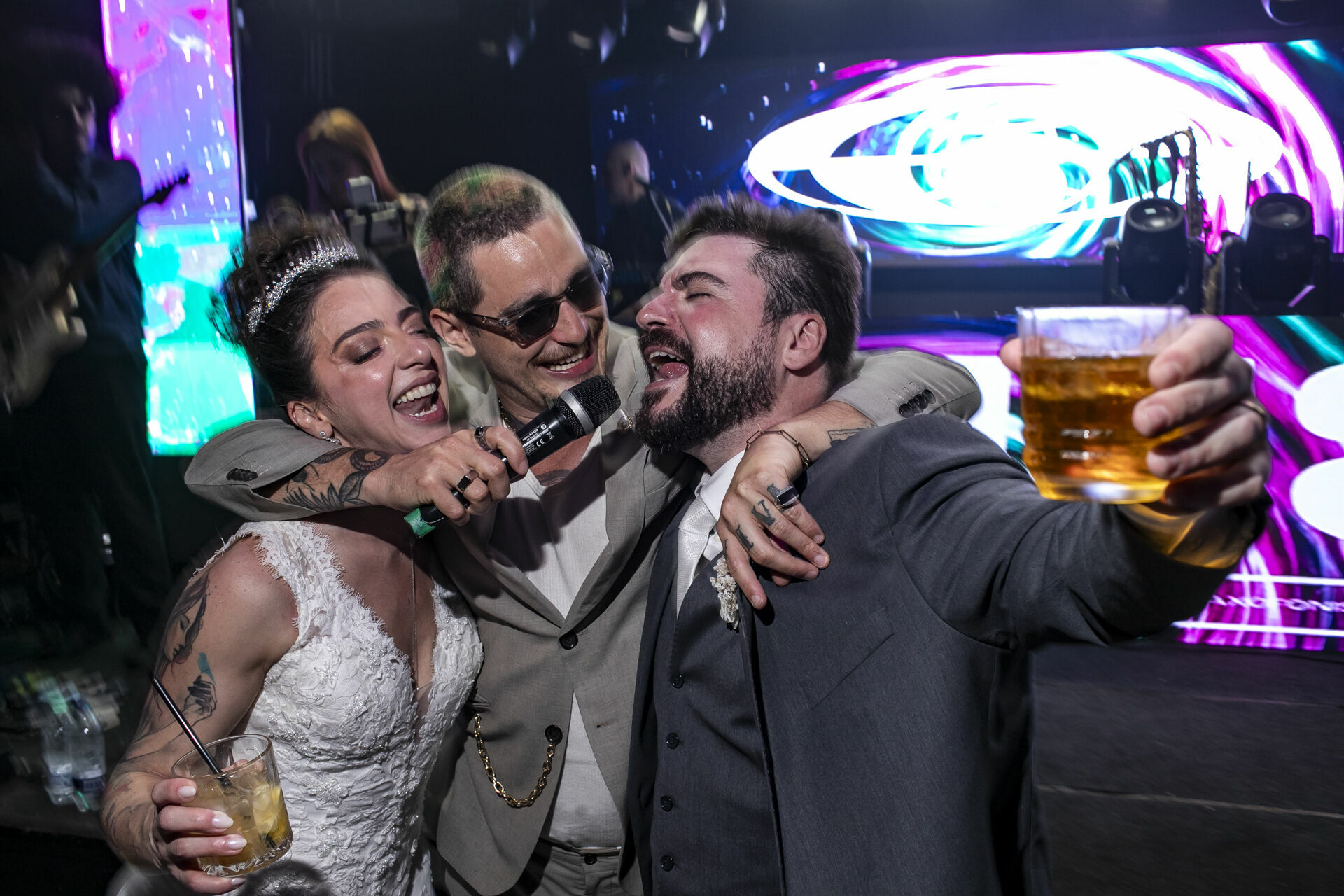 Foto Casamento Leticia & Marco Antonio - Imagem 82