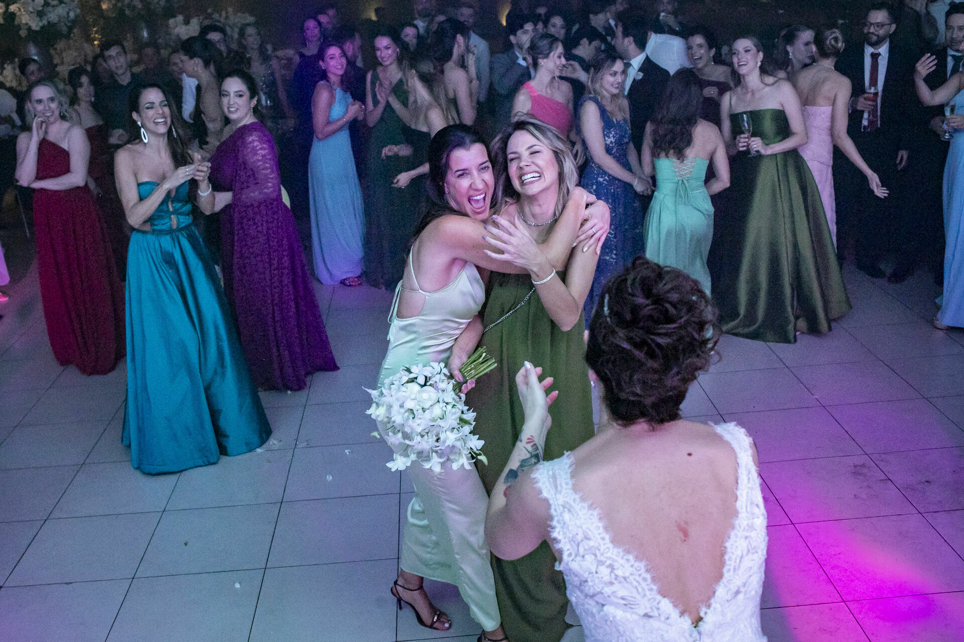 Foto Casamento Leticia & Marco Antonio - Imagem 91