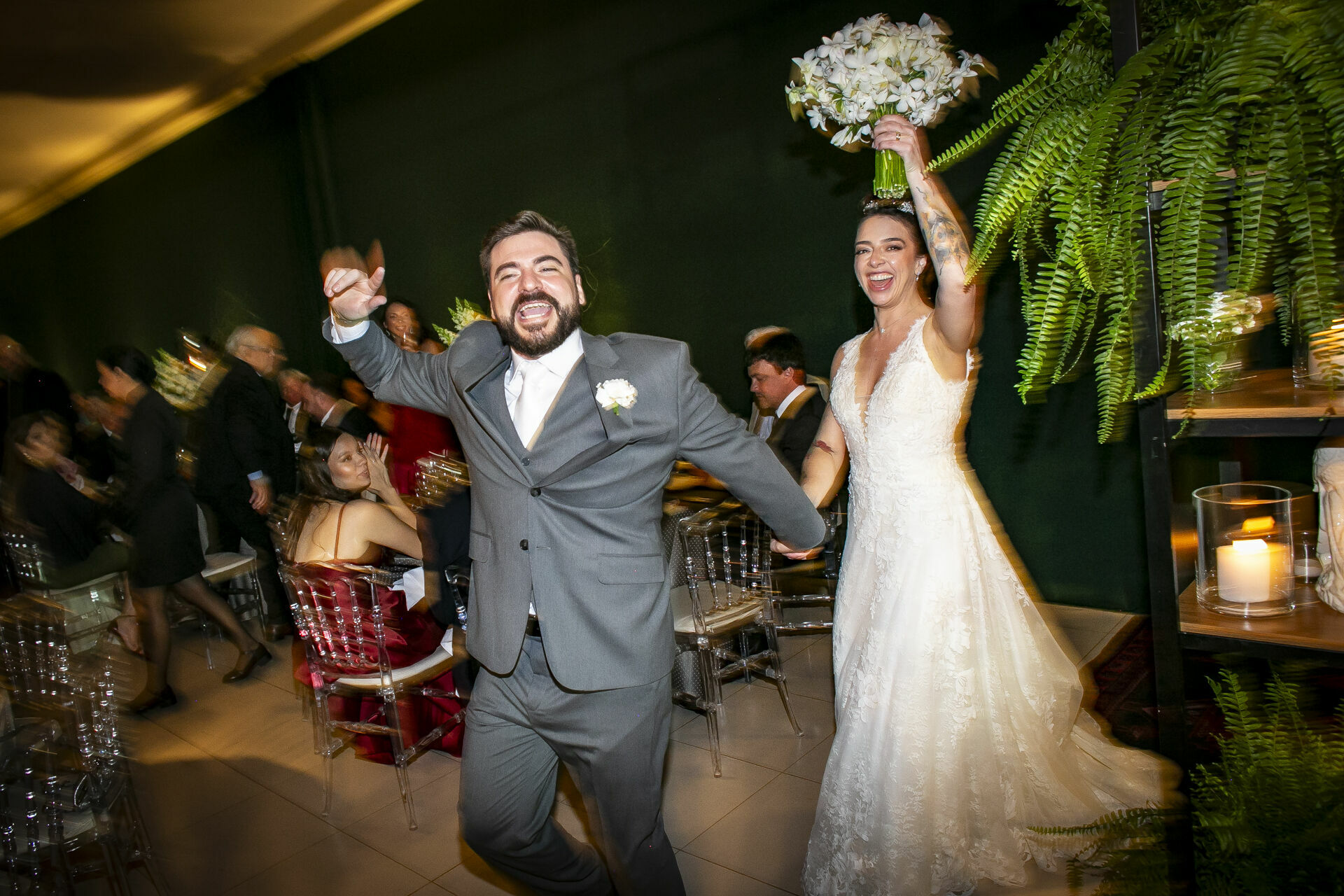 Foto Casamento Leticia & Marco Antonio - Imagem 53