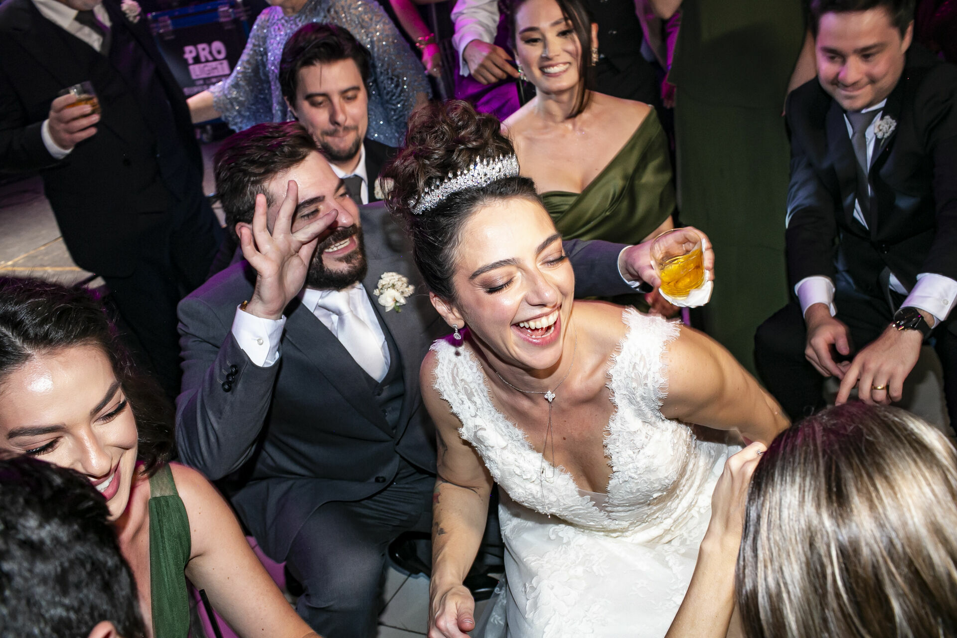 Foto Casamento Leticia & Marco Antonio - Imagem 81