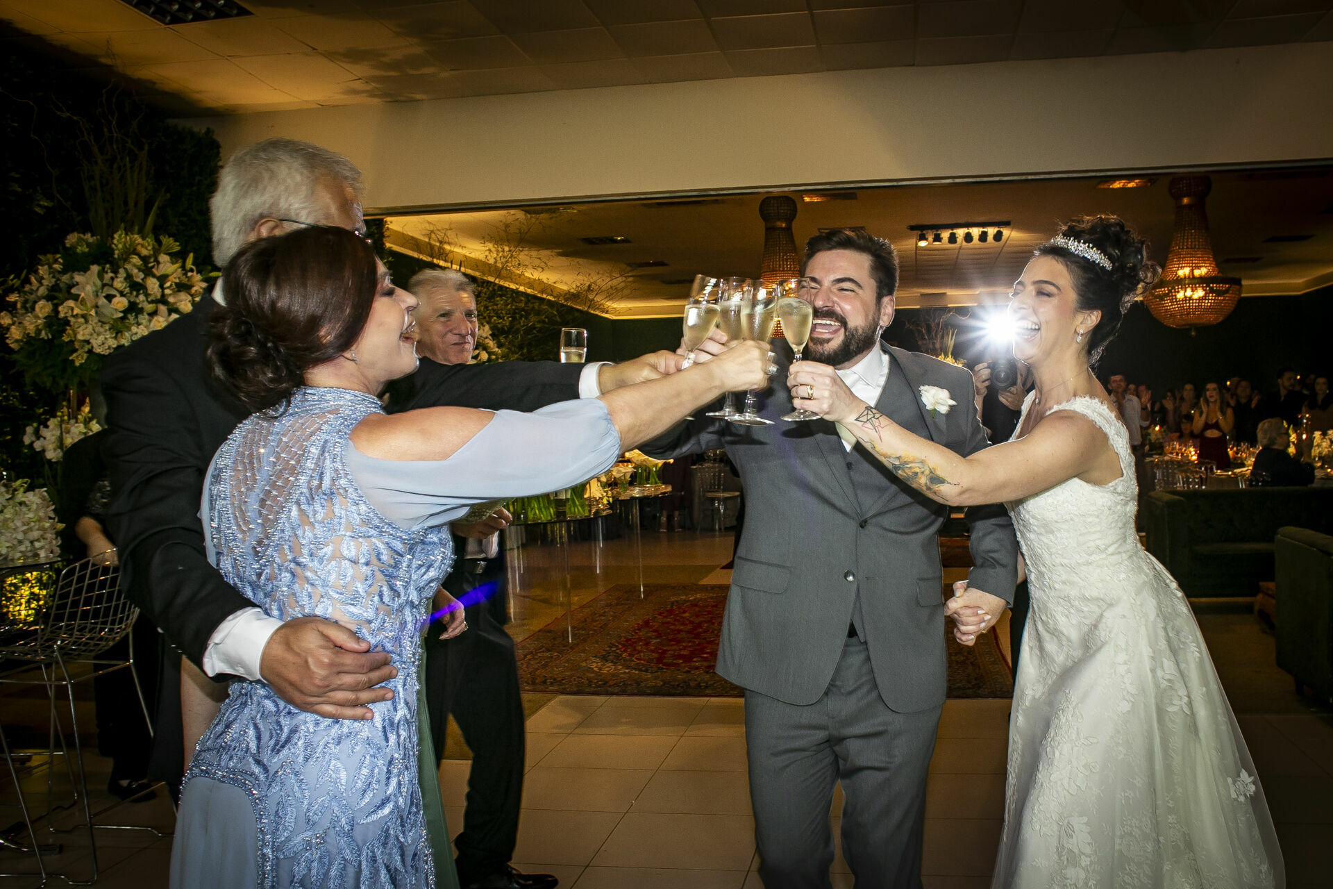 Foto Casamento Leticia & Marco Antonio - Imagem 54