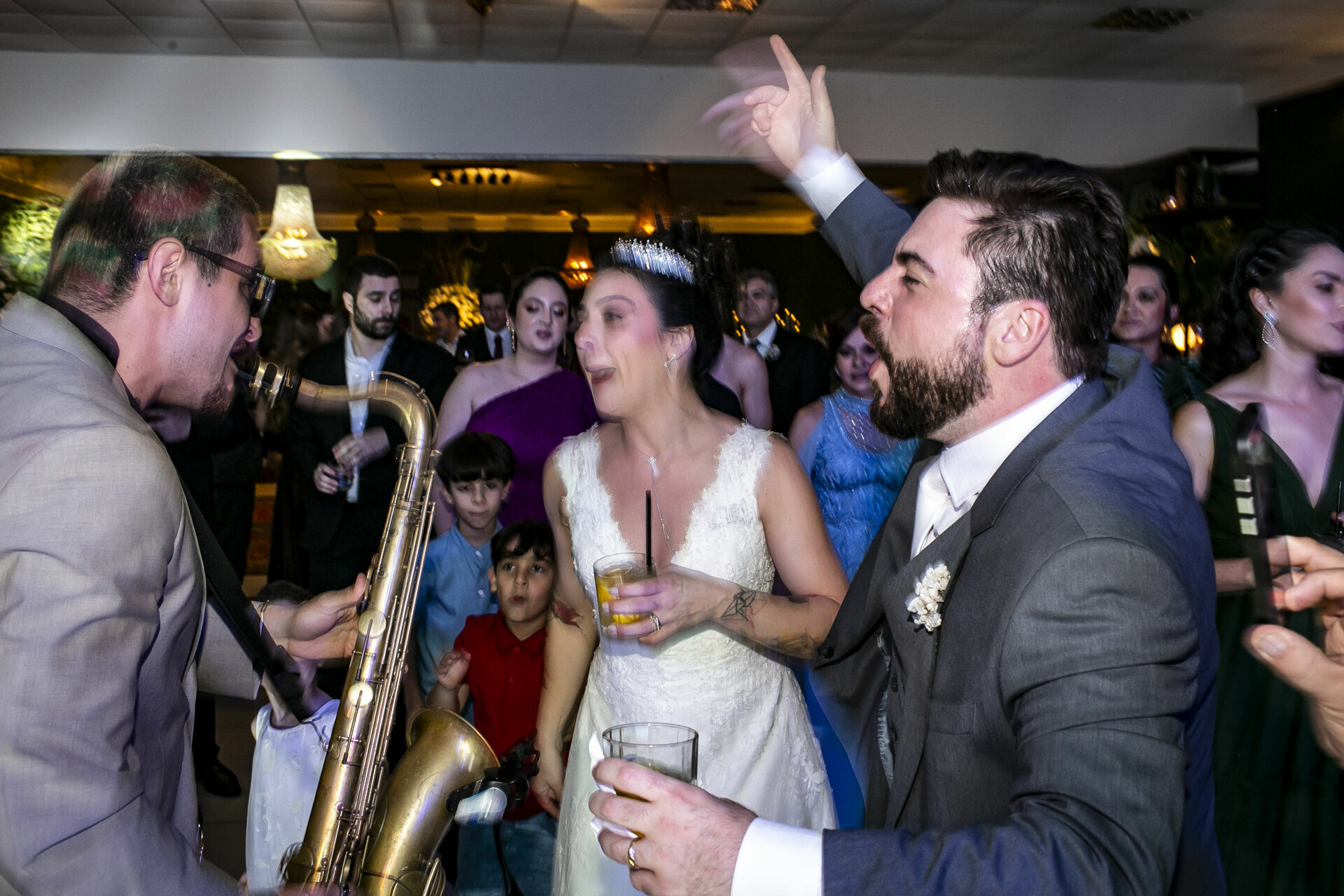 Foto Casamento Leticia & Marco Antonio - Imagem 66