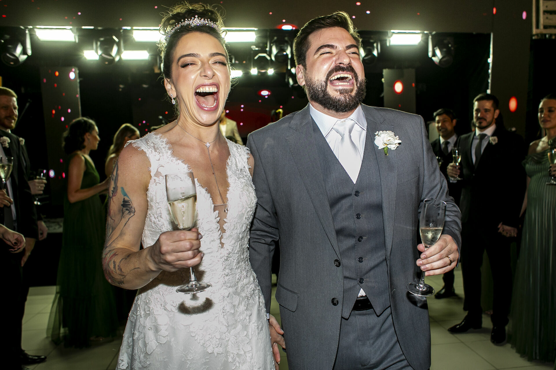 Foto Casamento Leticia & Marco Antonio - Imagem 59