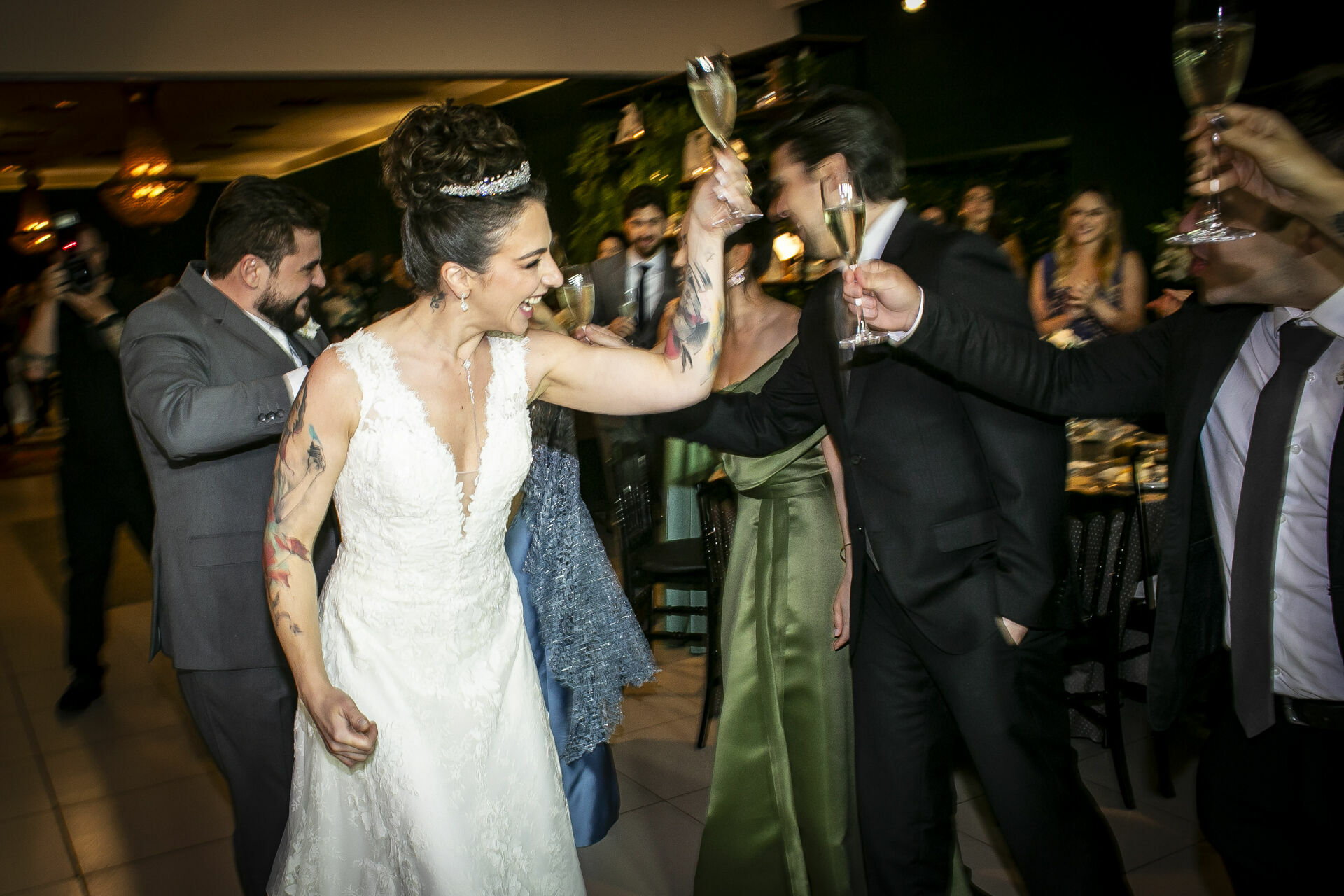 Foto Casamento Leticia & Marco Antonio - Imagem 55