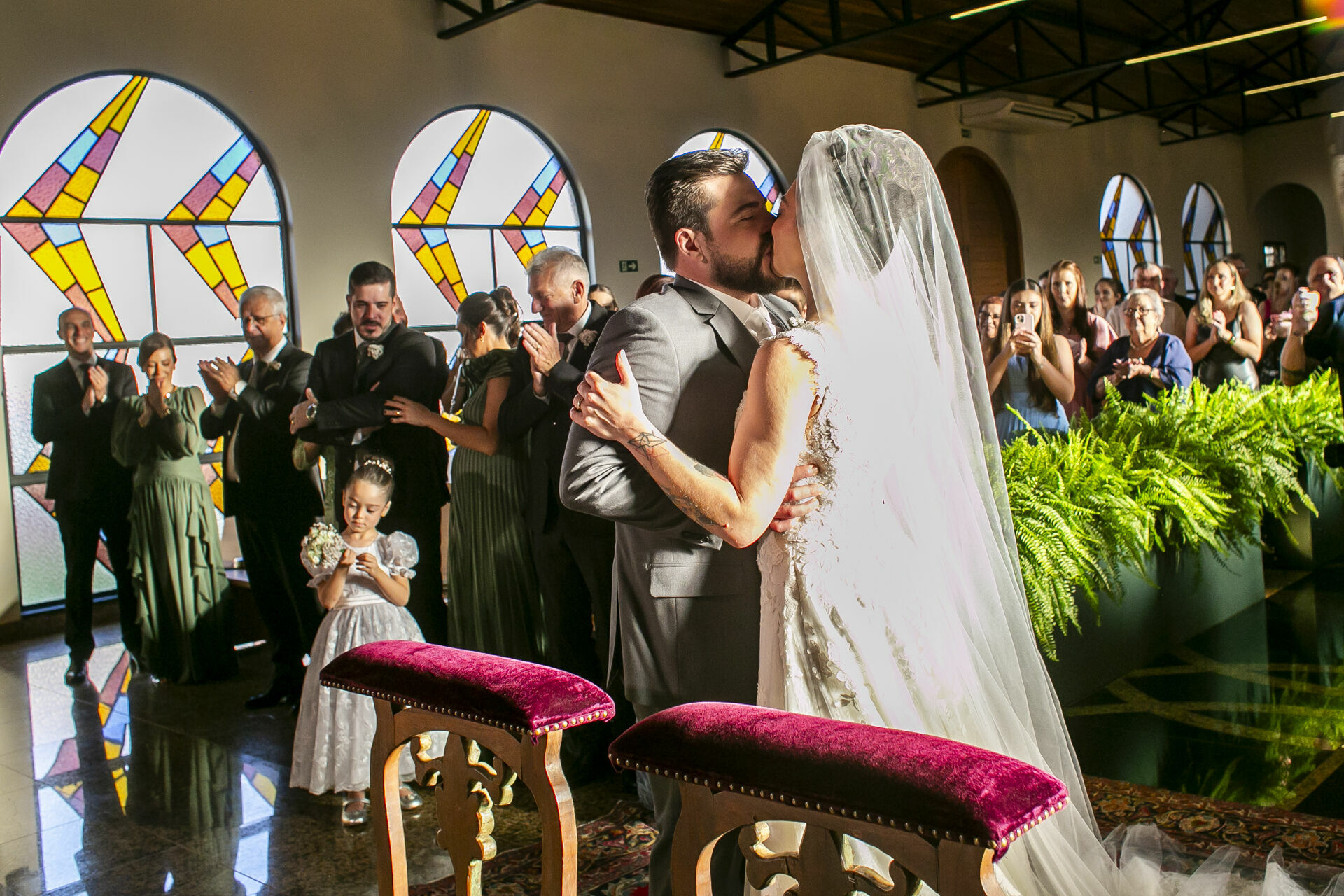 Foto Casamento Leticia & Marco Antonio - Imagem 41