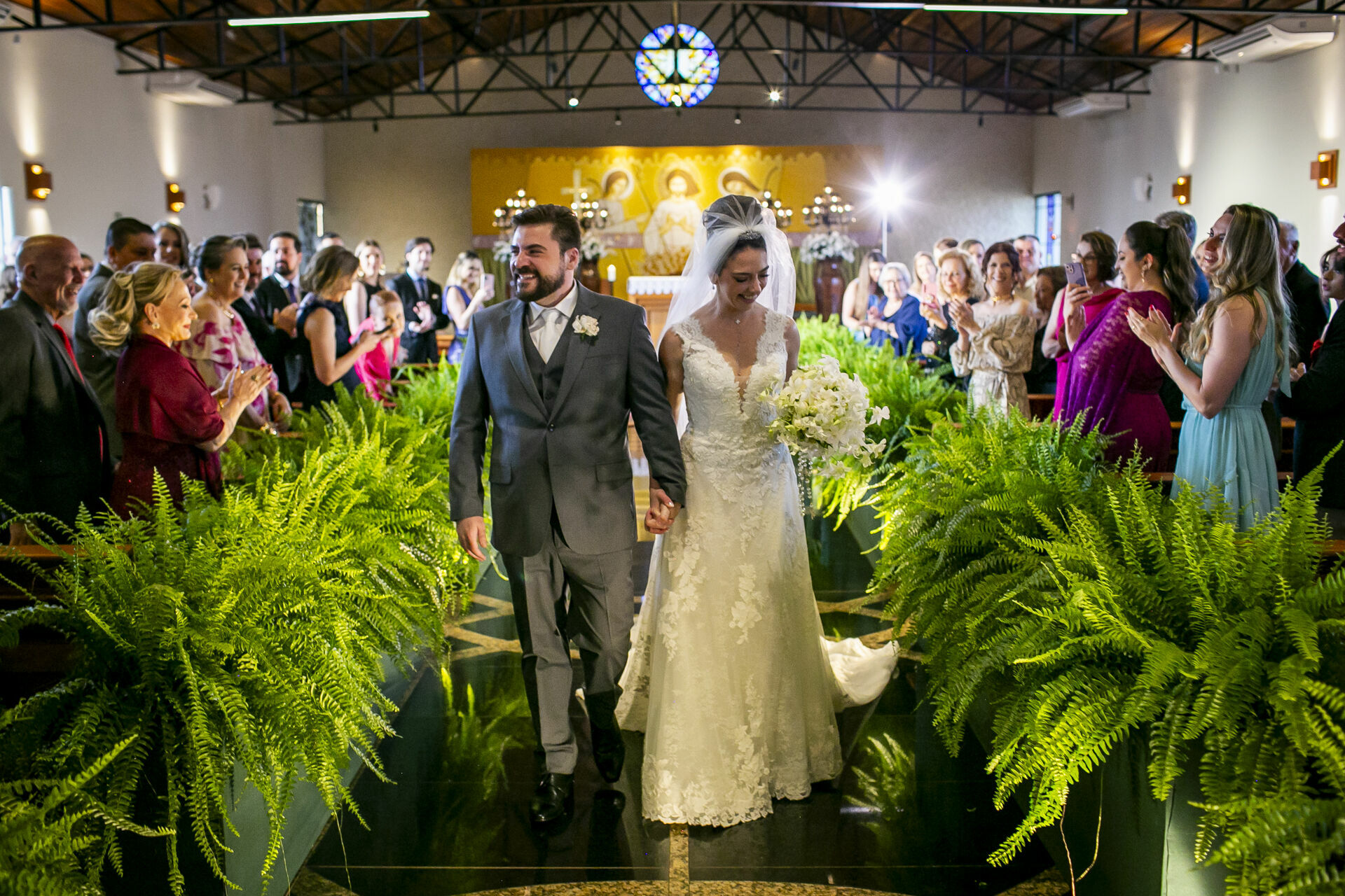 Foto Casamento Leticia & Marco Antonio - Imagem 45