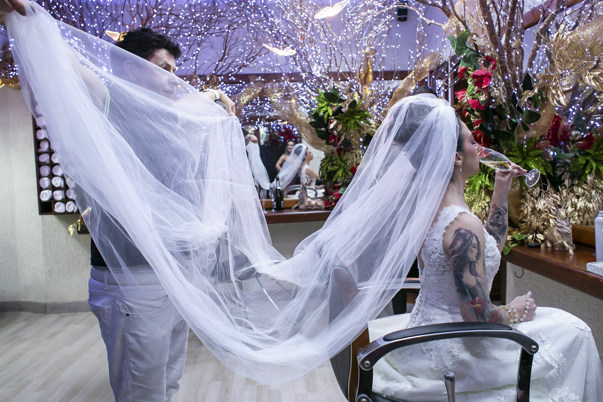 Foto Casamento Leticia & Marco Antonio - Imagem 21