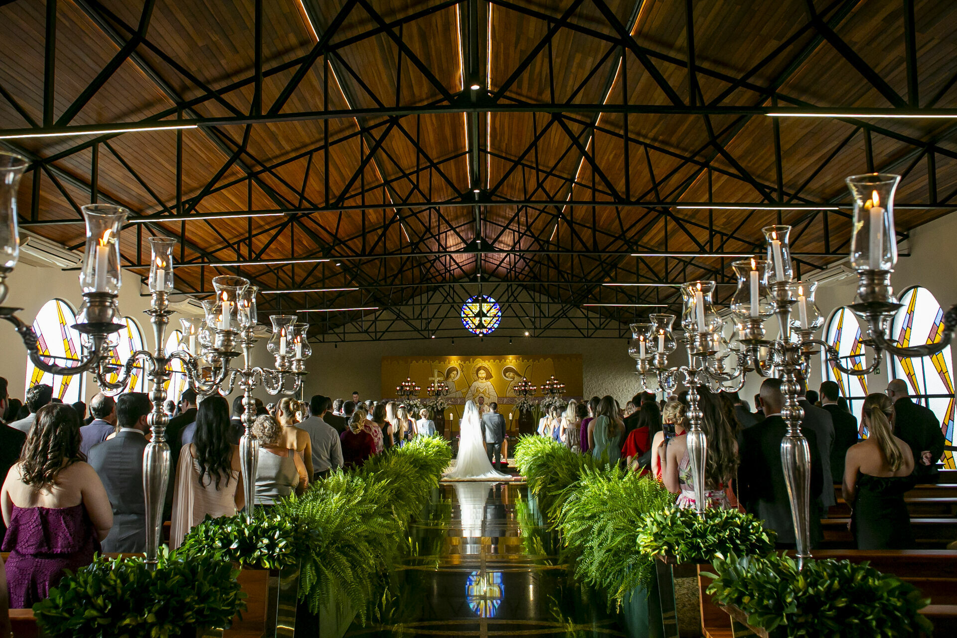 Foto Casamento Leticia & Marco Antonio - Imagem 33