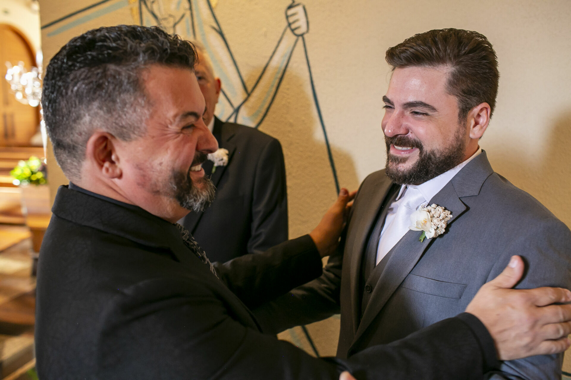 Foto Casamento Leticia & Marco Antonio - Imagem 25