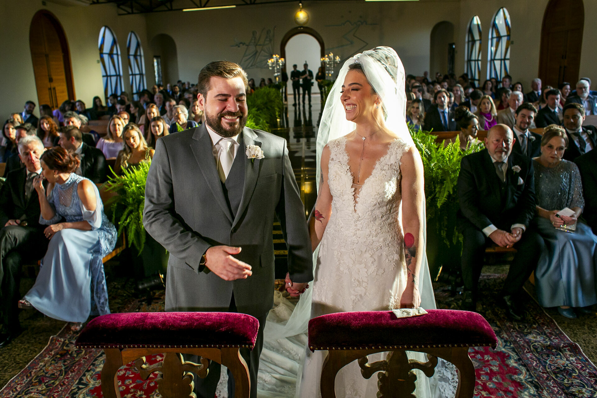 Foto Casamento Leticia & Marco Antonio - Imagem 44