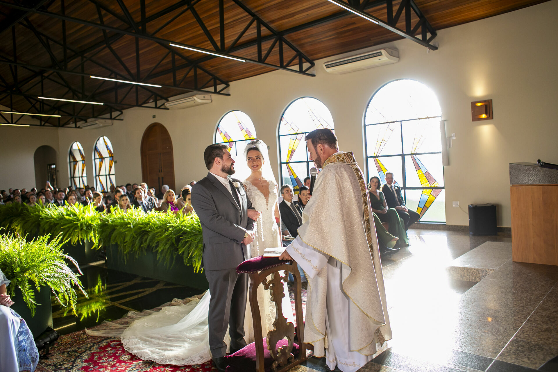 Foto Casamento Leticia & Marco Antonio - Imagem 37
