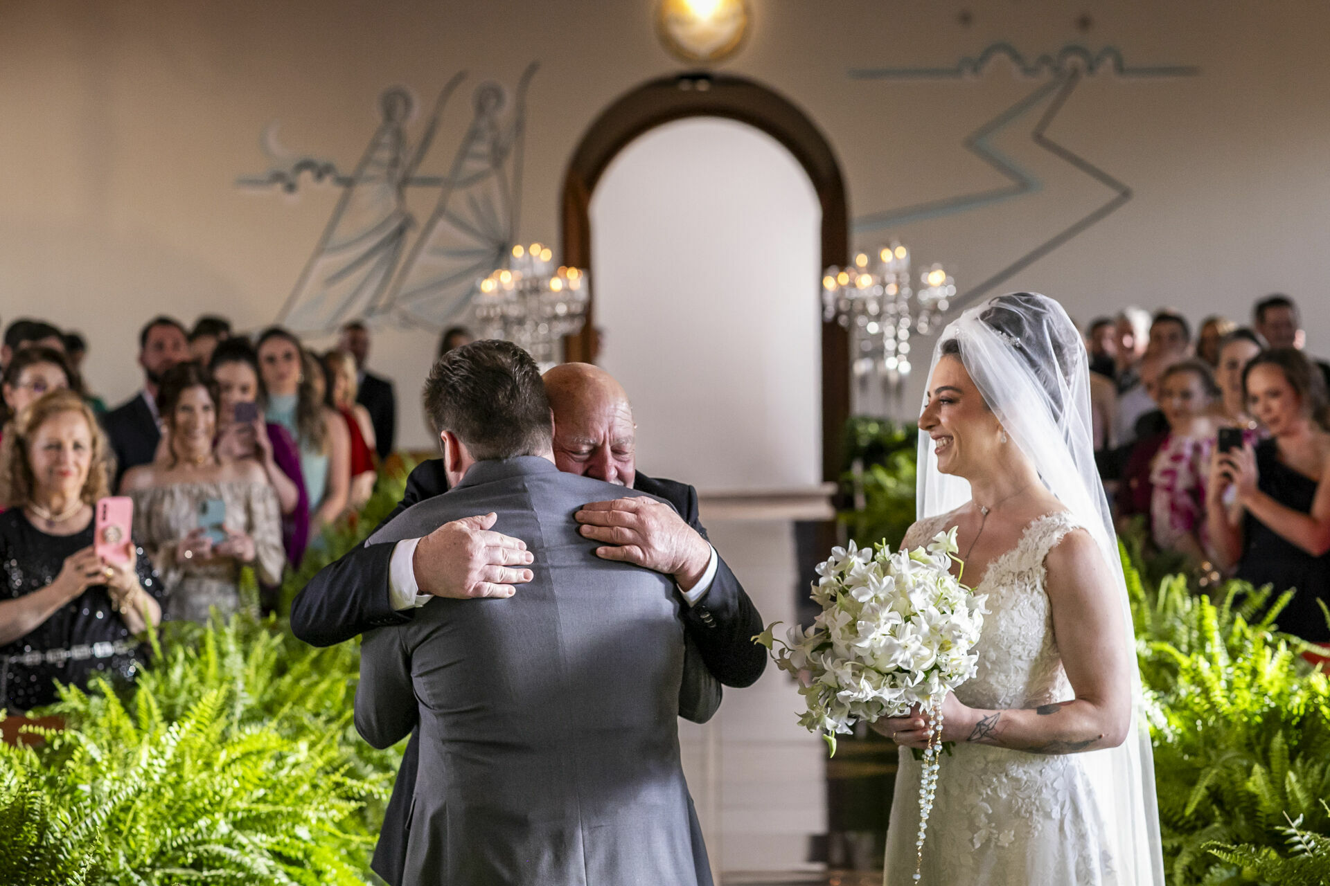 Foto Casamento Leticia & Marco Antonio - Imagem 32