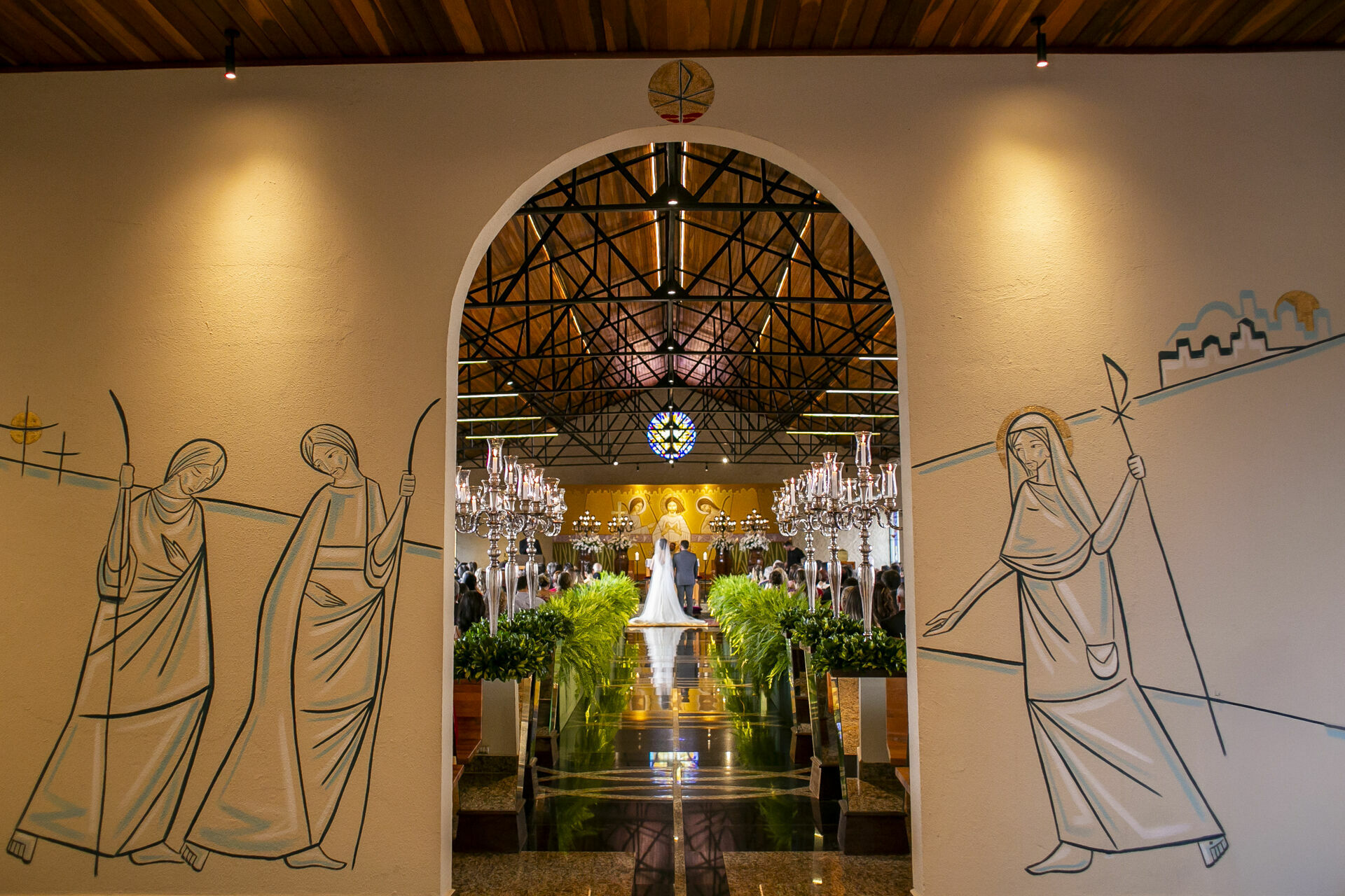 Foto Casamento Leticia & Marco Antonio - Imagem 35