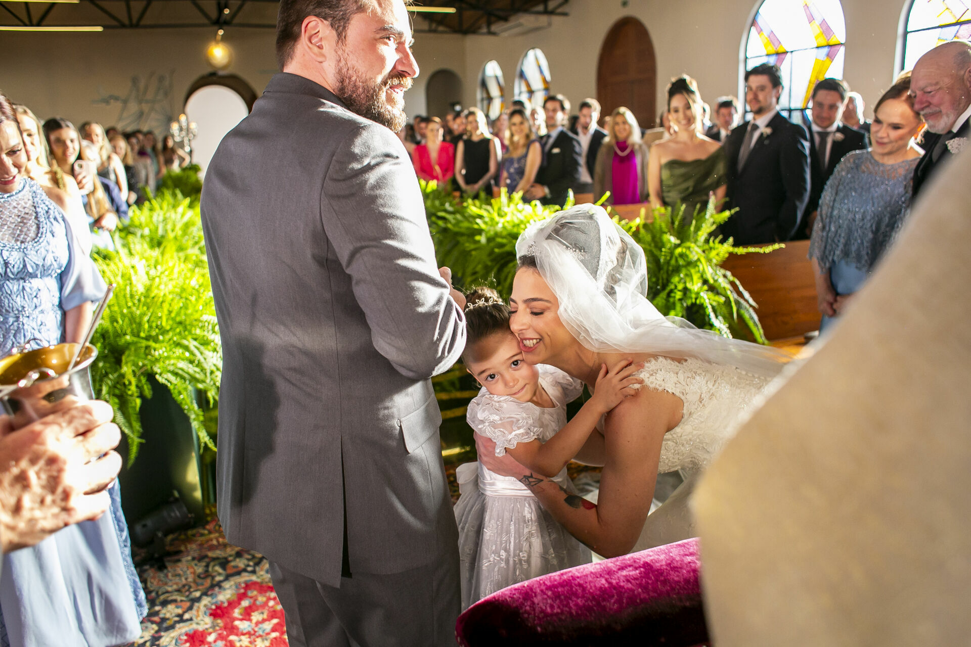 Foto Casamento Leticia & Marco Antonio - Imagem 40