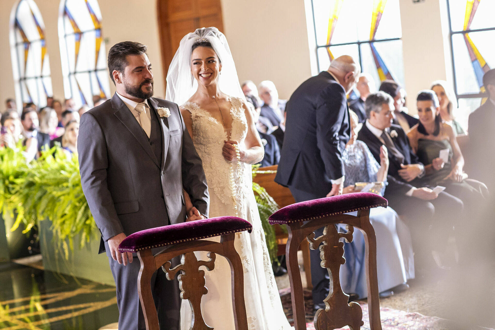 Foto Casamento Leticia & Marco Antonio - Imagem 34