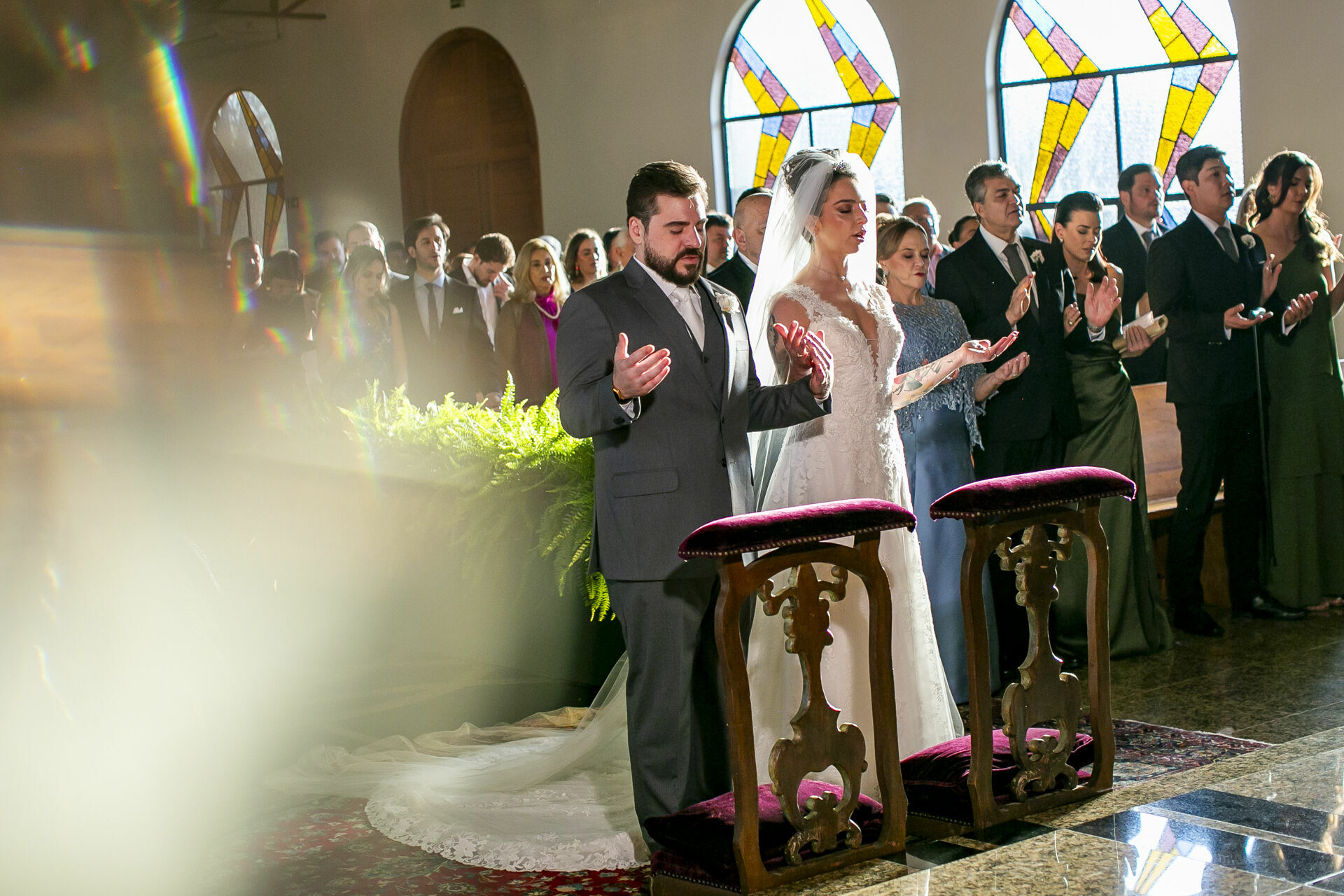 Foto Casamento Leticia & Marco Antonio - Imagem 42