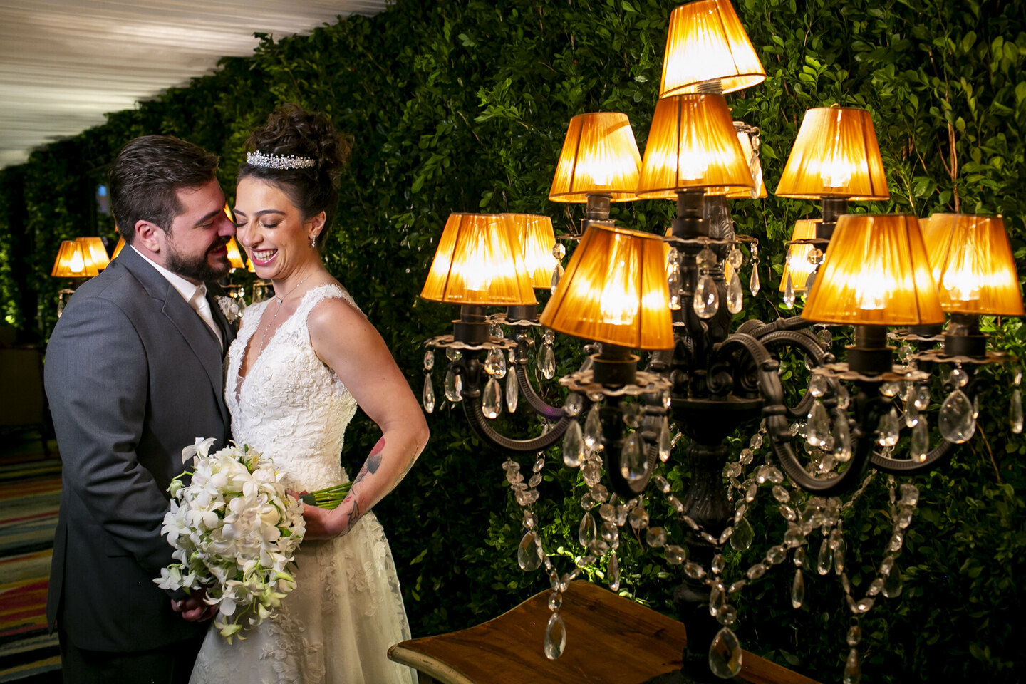 Casamento Leticia & Marco Antonio