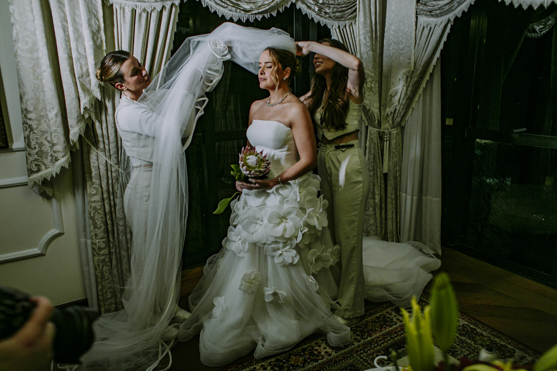 Foto Casamento Thais & Guilherme - Braza Fotografia - Imagem 65